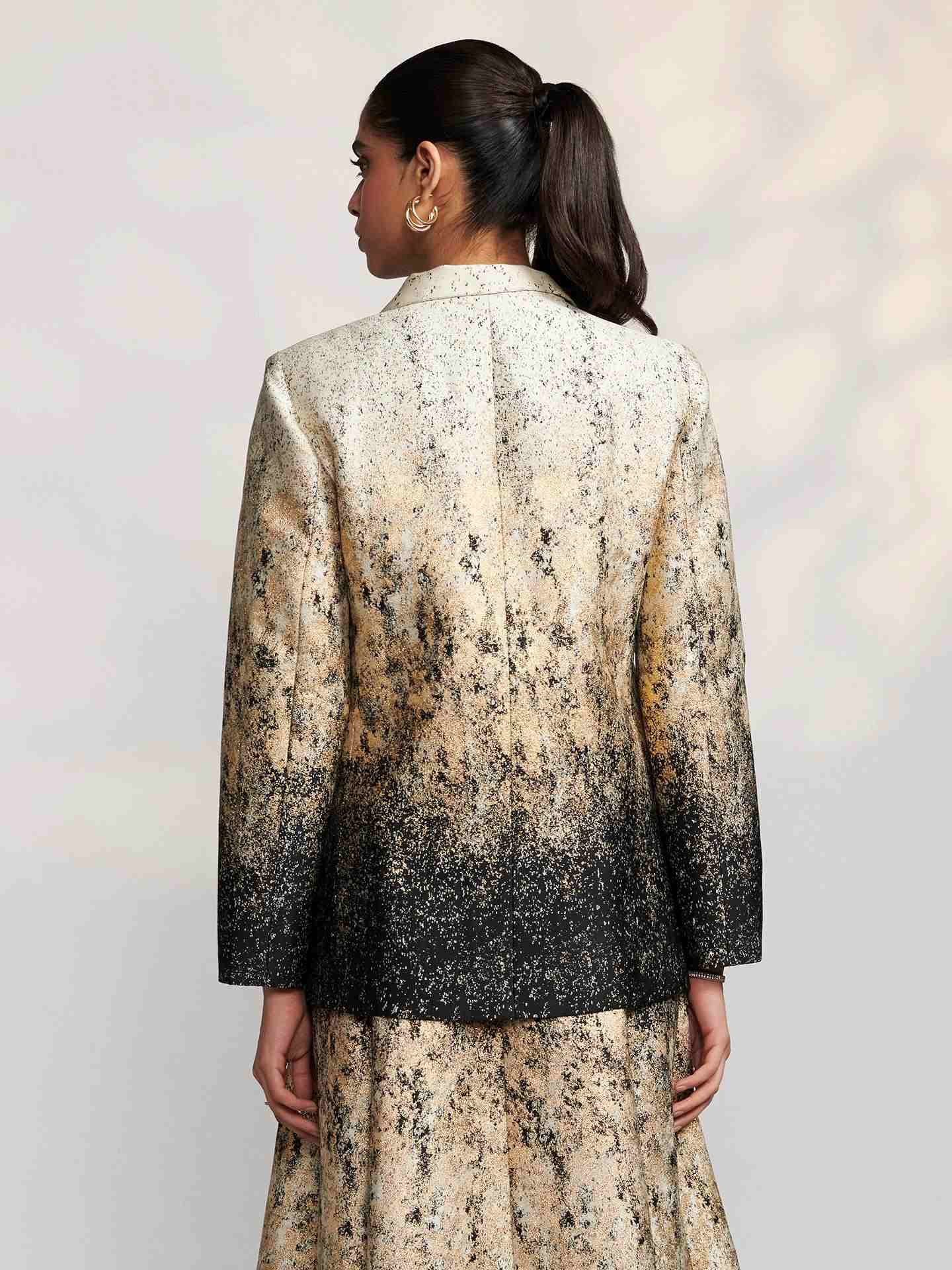 Multi Rumi Jacket