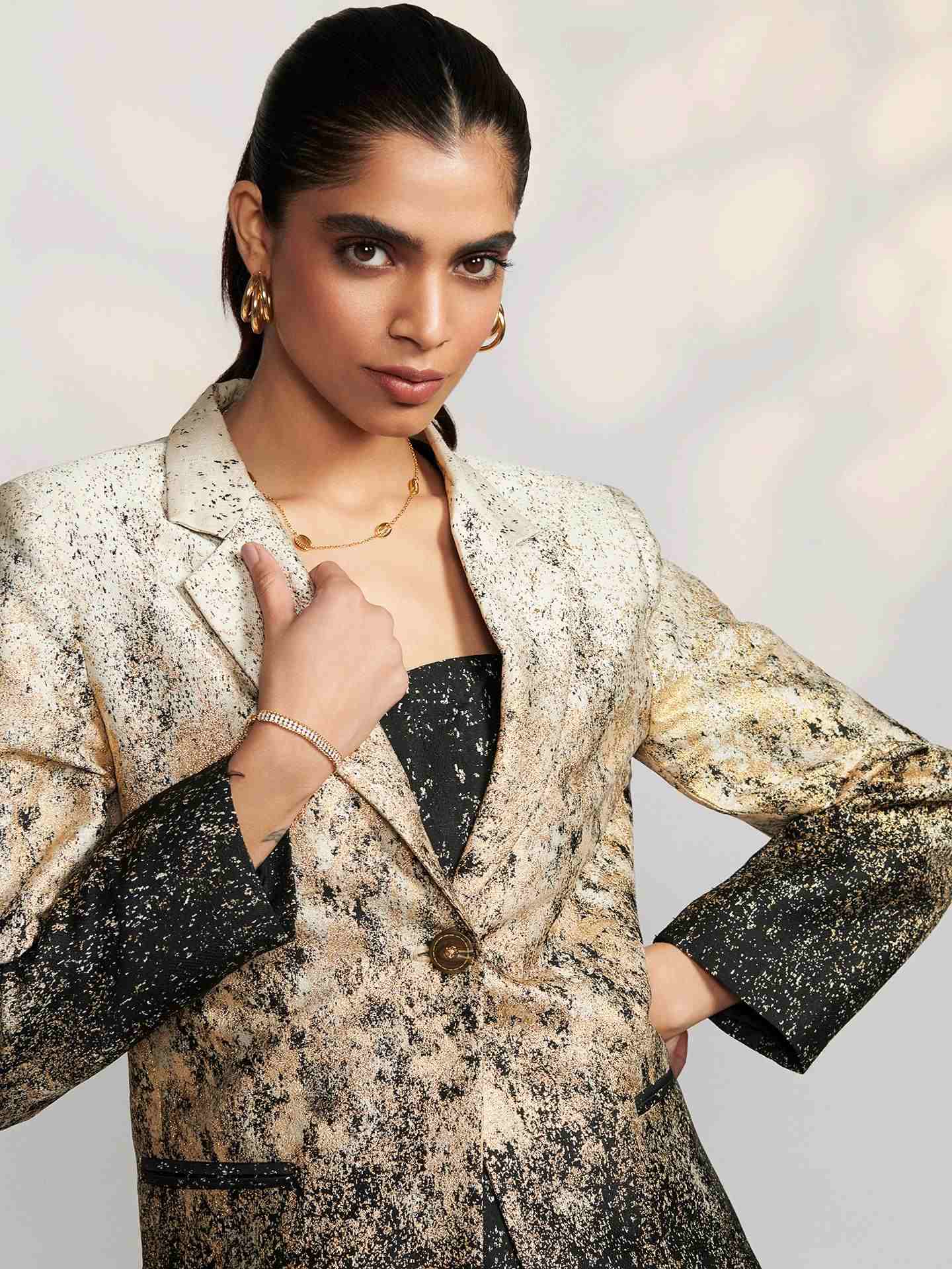 Multi Rumi Jacket