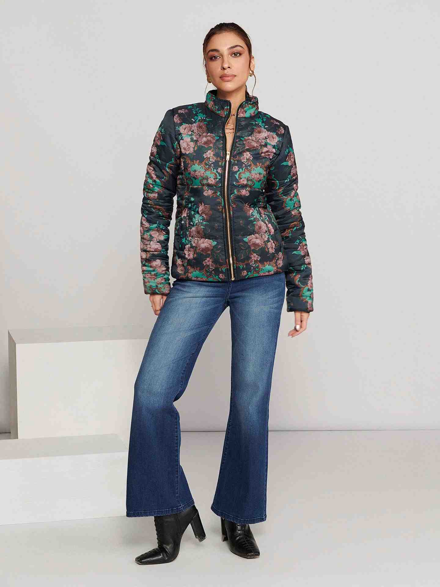 Black Miara Jacket