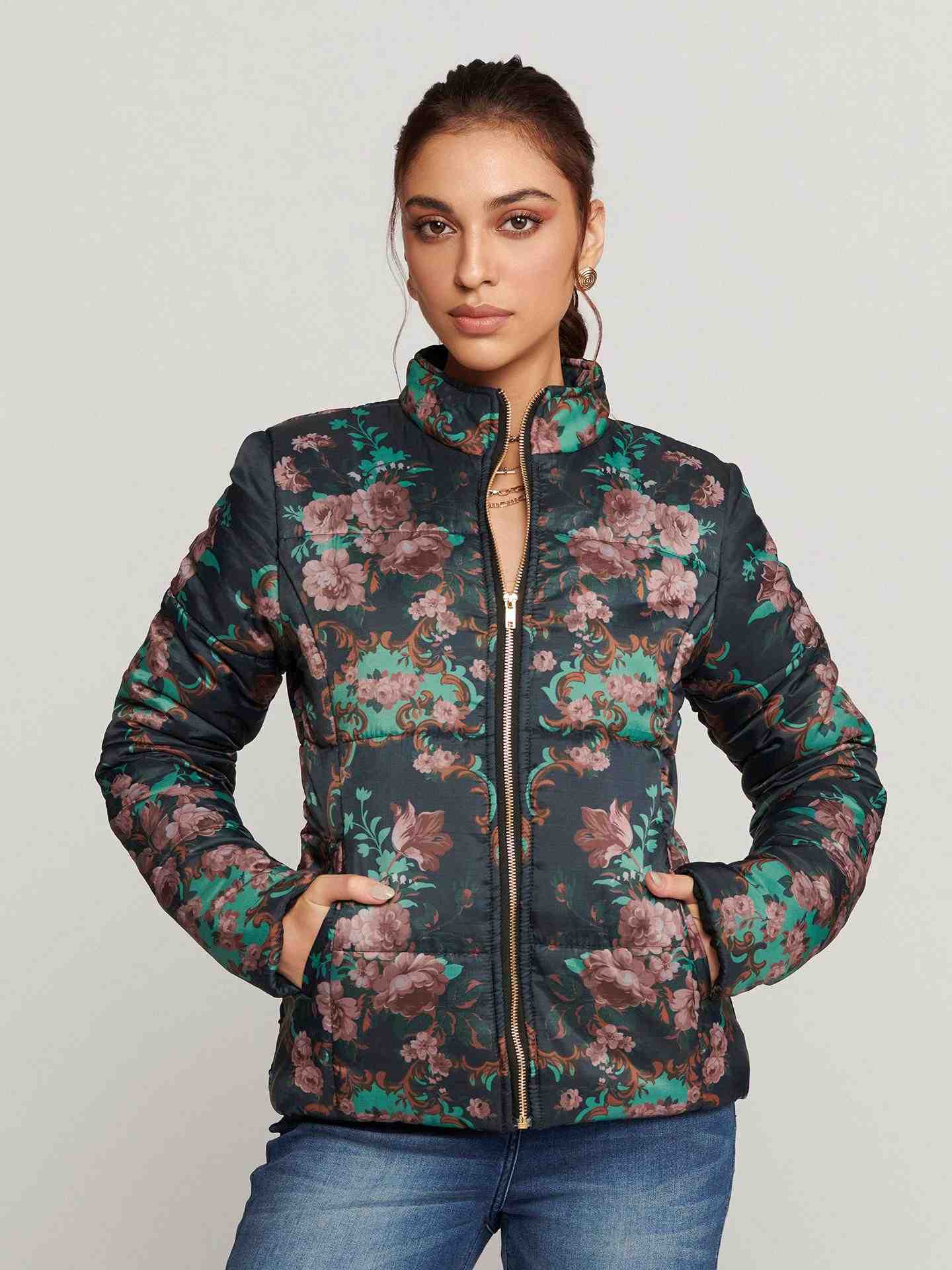 Black Miara Jacket