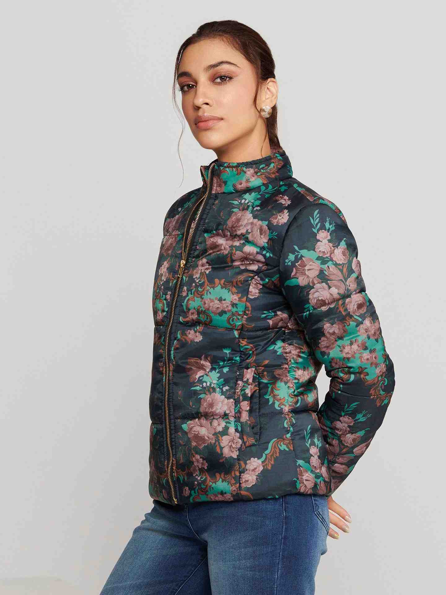 Black Miara Jacket