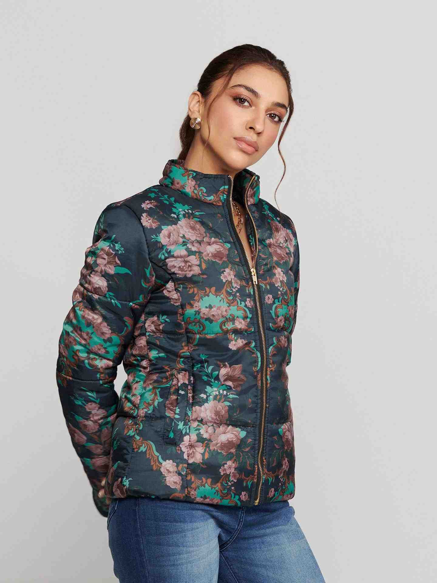 Black Miara Jacket