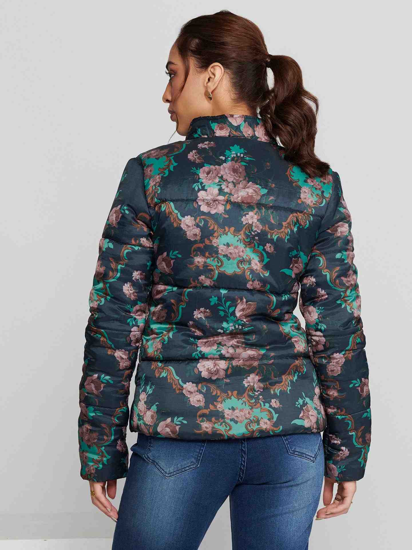 Black Miara Jacket