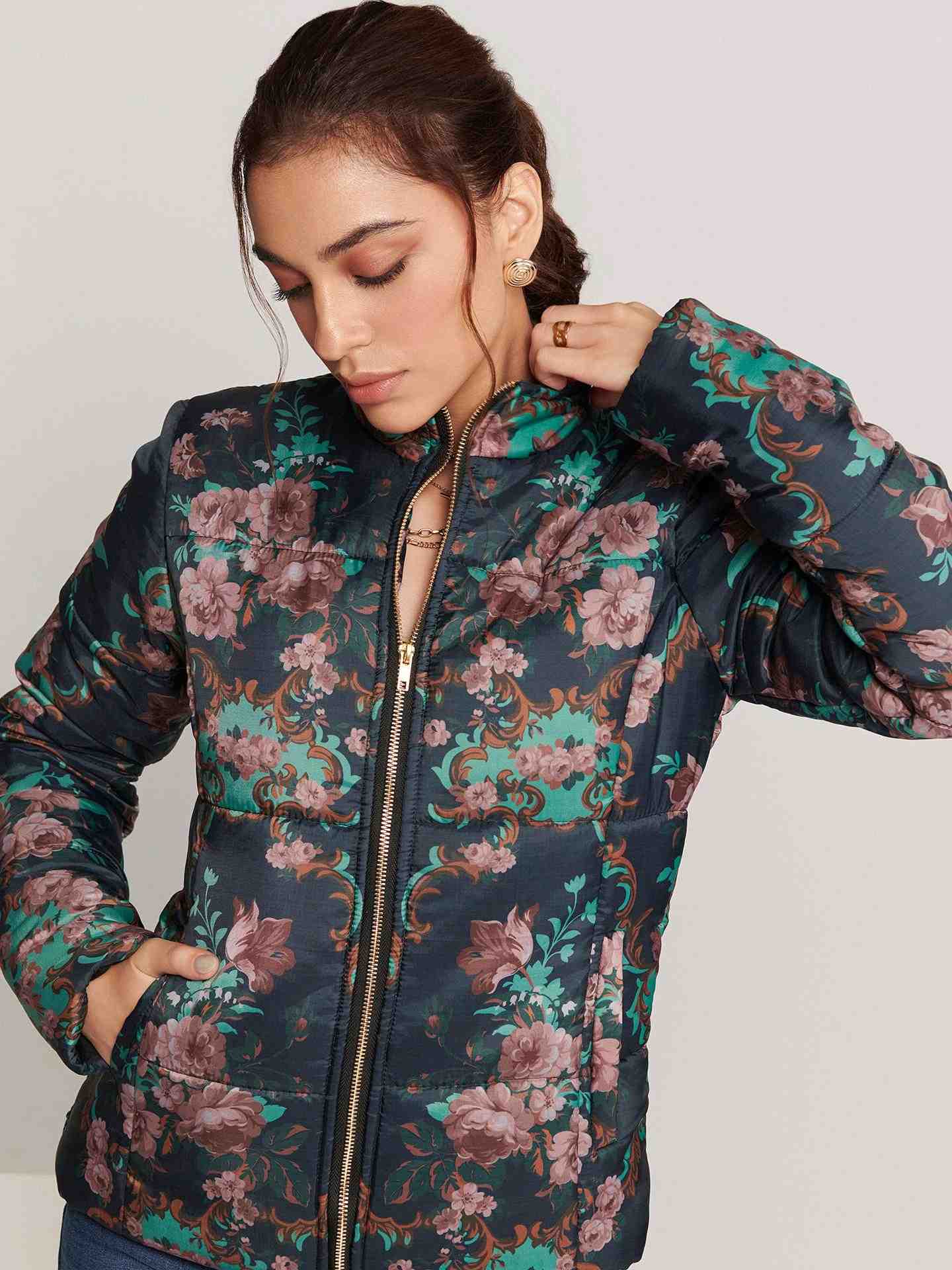 Black Miara Jacket