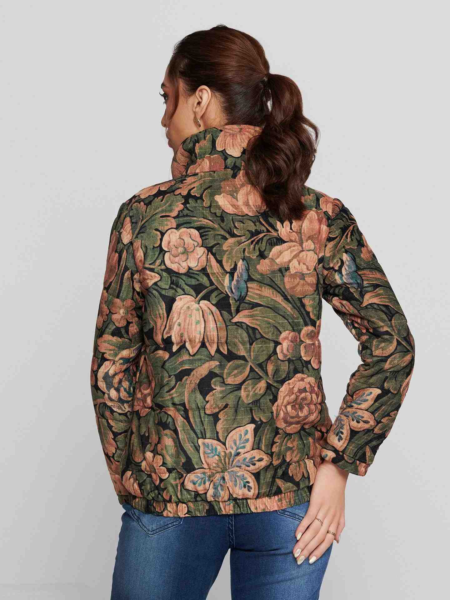 Olive Lenny Jacket