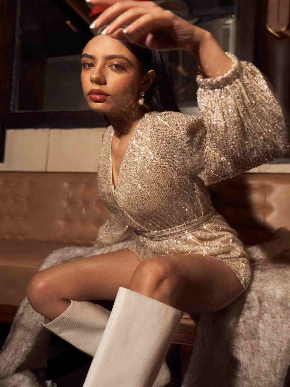 Silver Antalya Jumpsuit