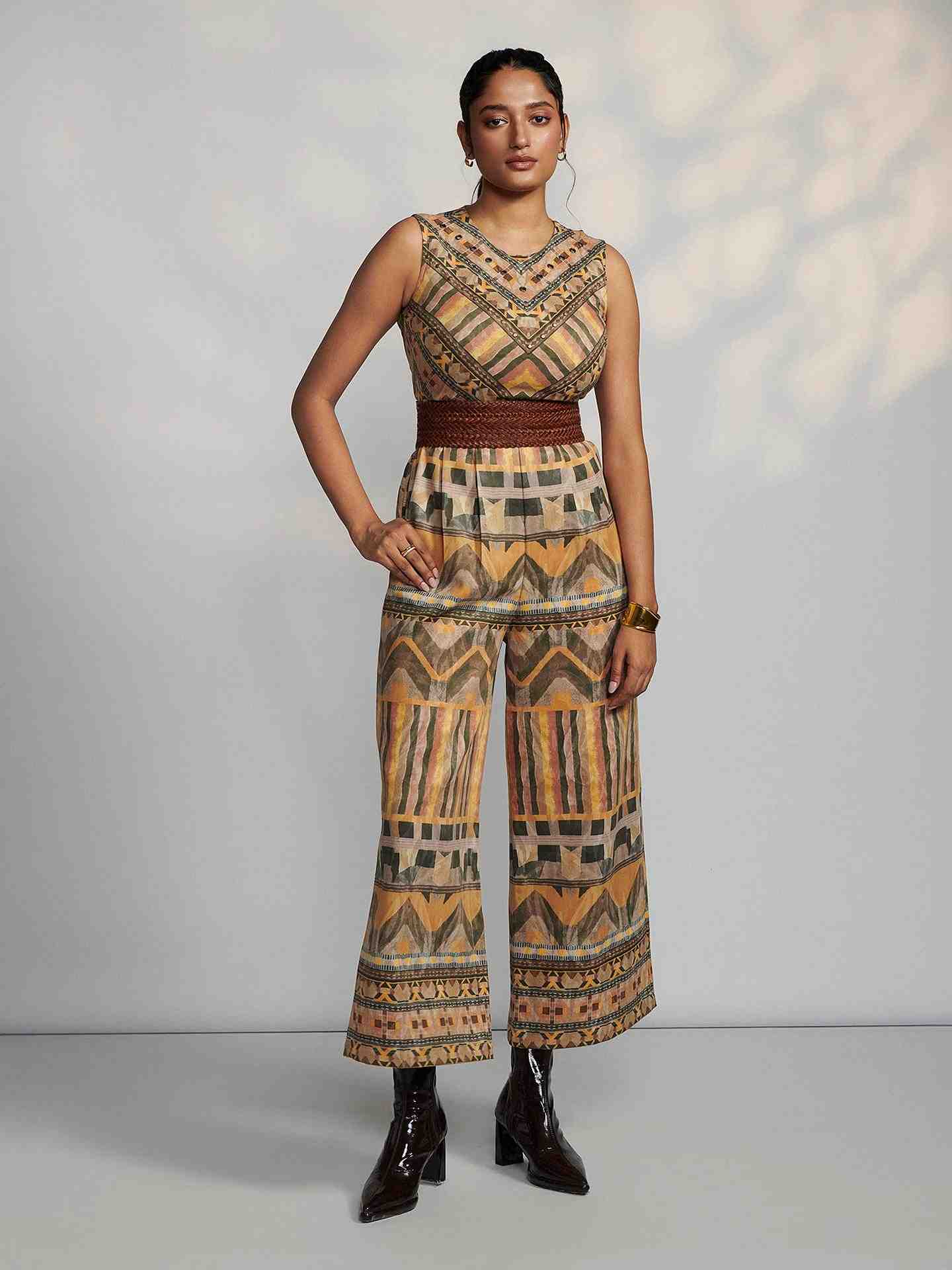 Multi Rella Jumpsuit