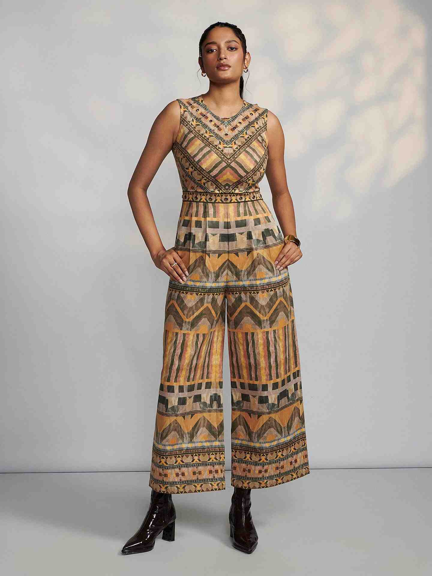 Multi Rella Jumpsuit