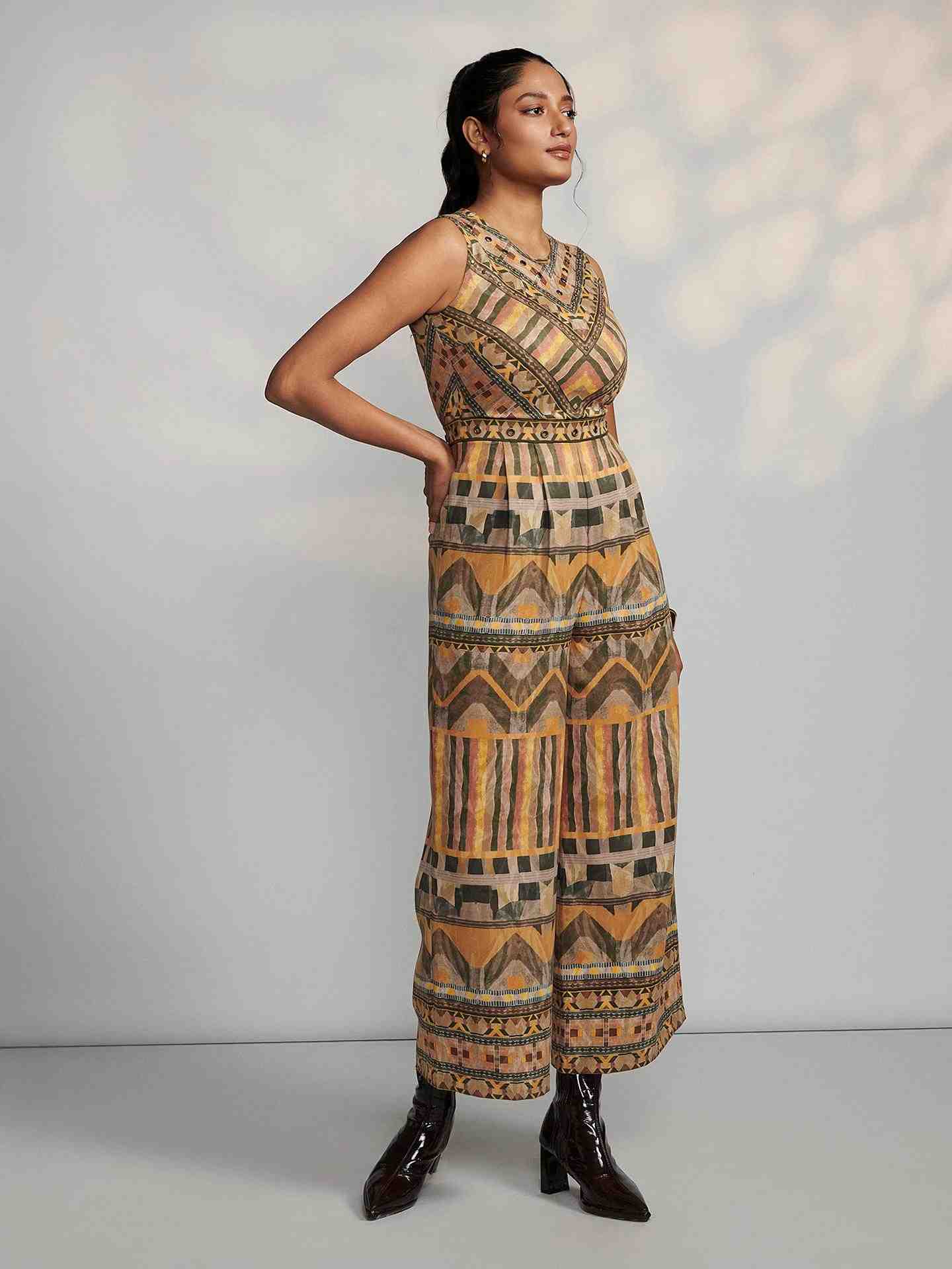 Multi Rella Jumpsuit