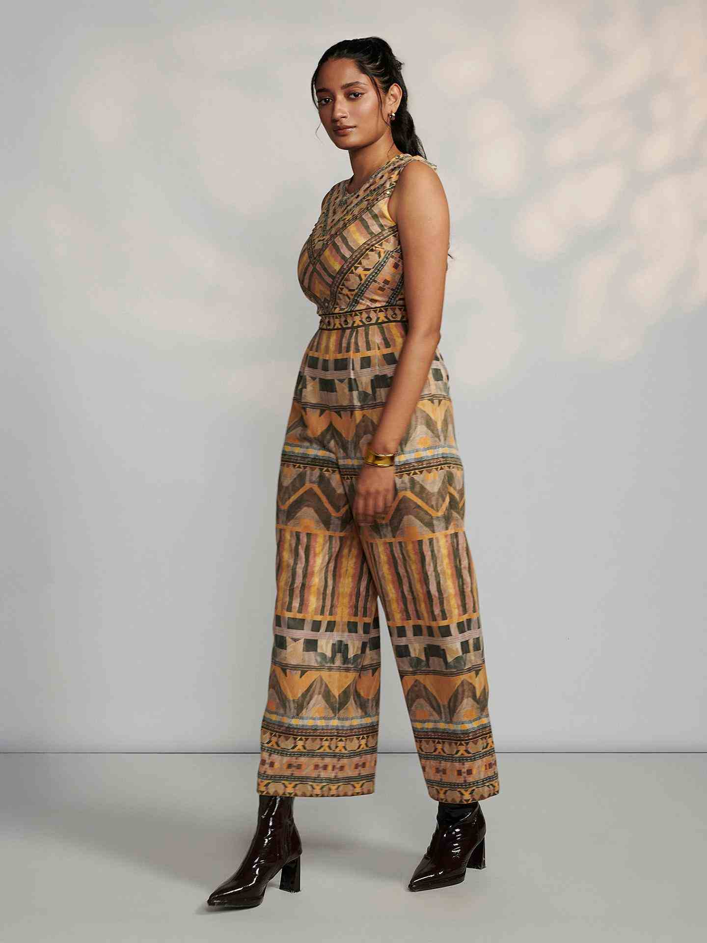 Multi Rella Jumpsuit