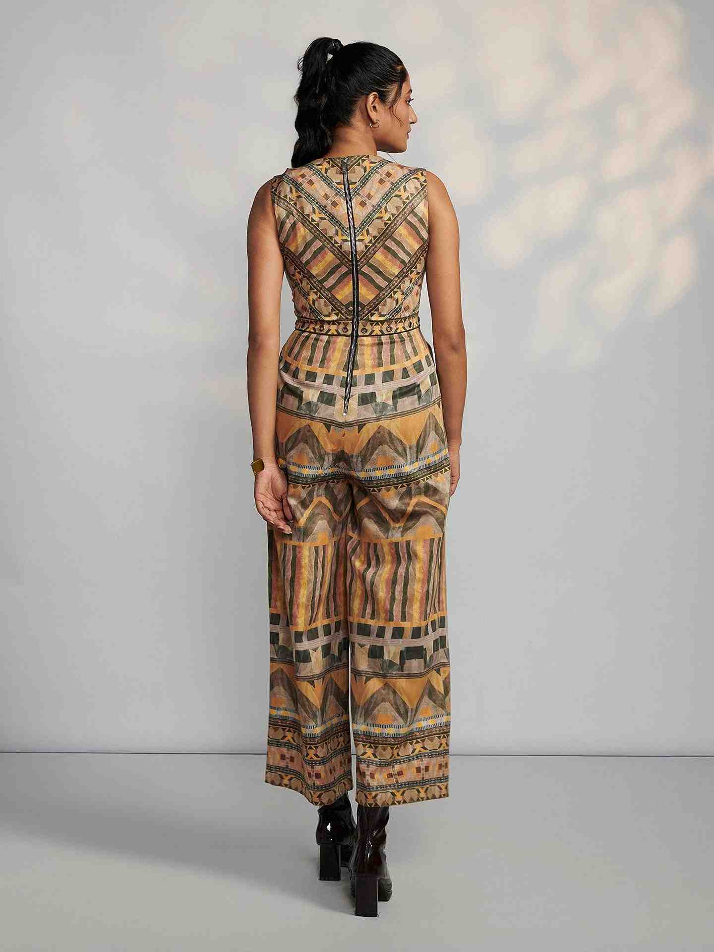 Multi Rella Jumpsuit