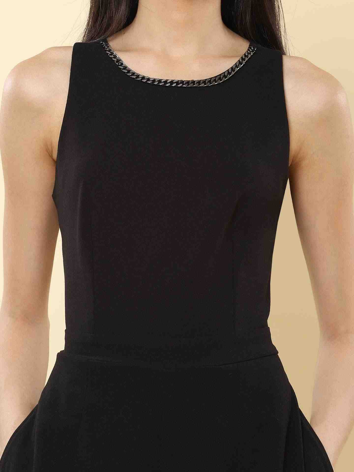 Black Grazia Jumpsuit