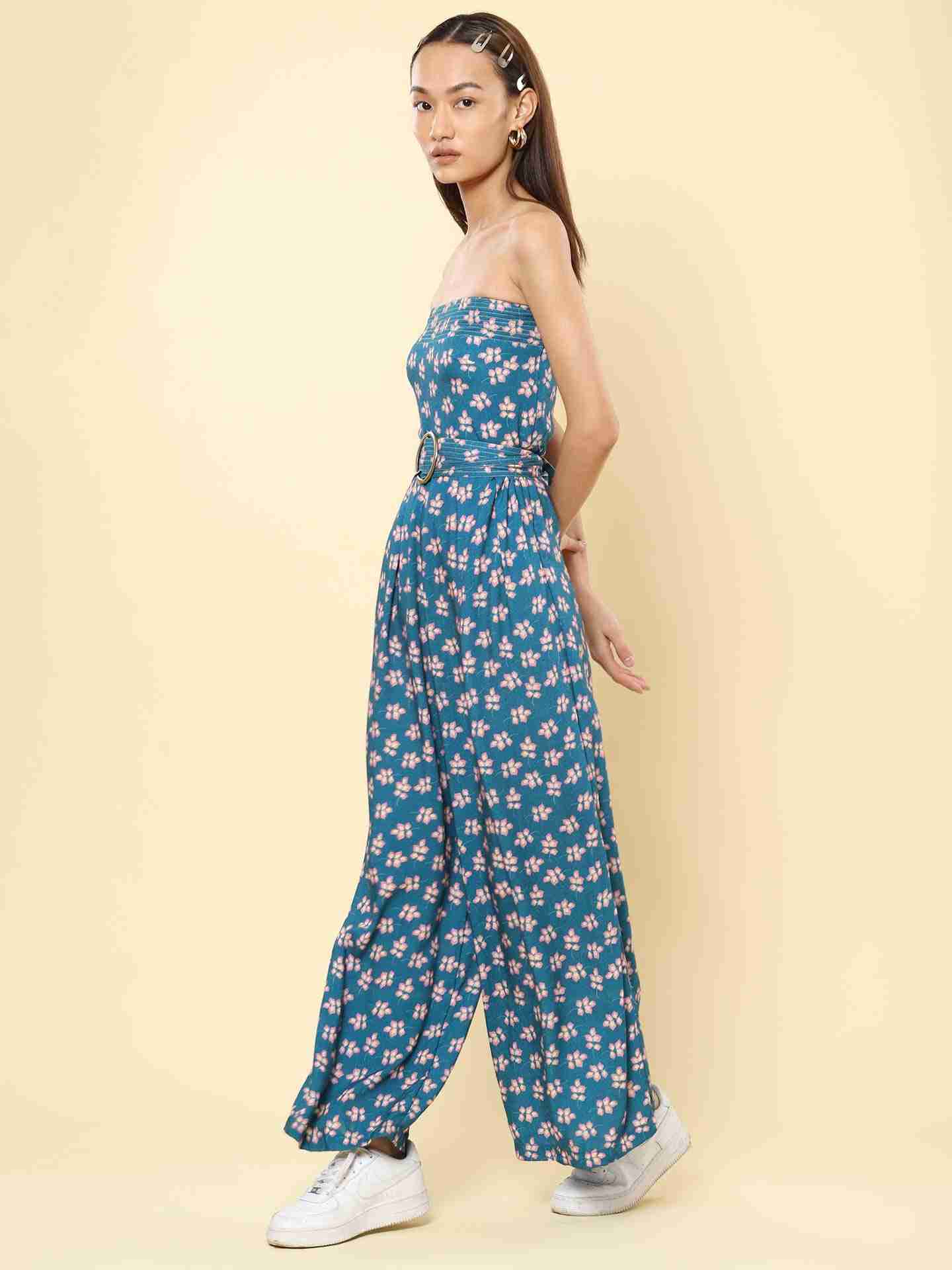Blue Fairy Dust Jumpsuit