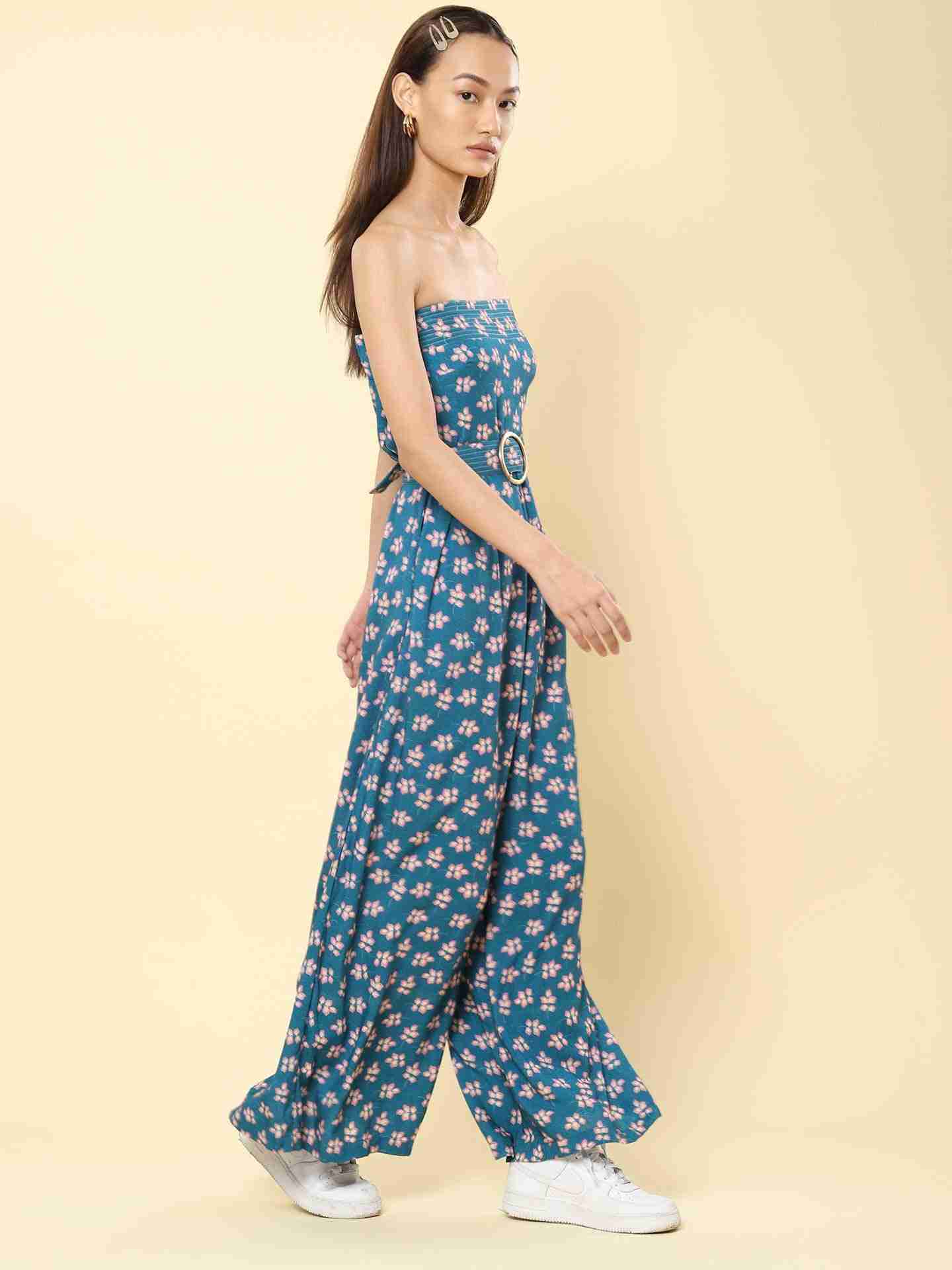 Blue Fairy Dust Jumpsuit