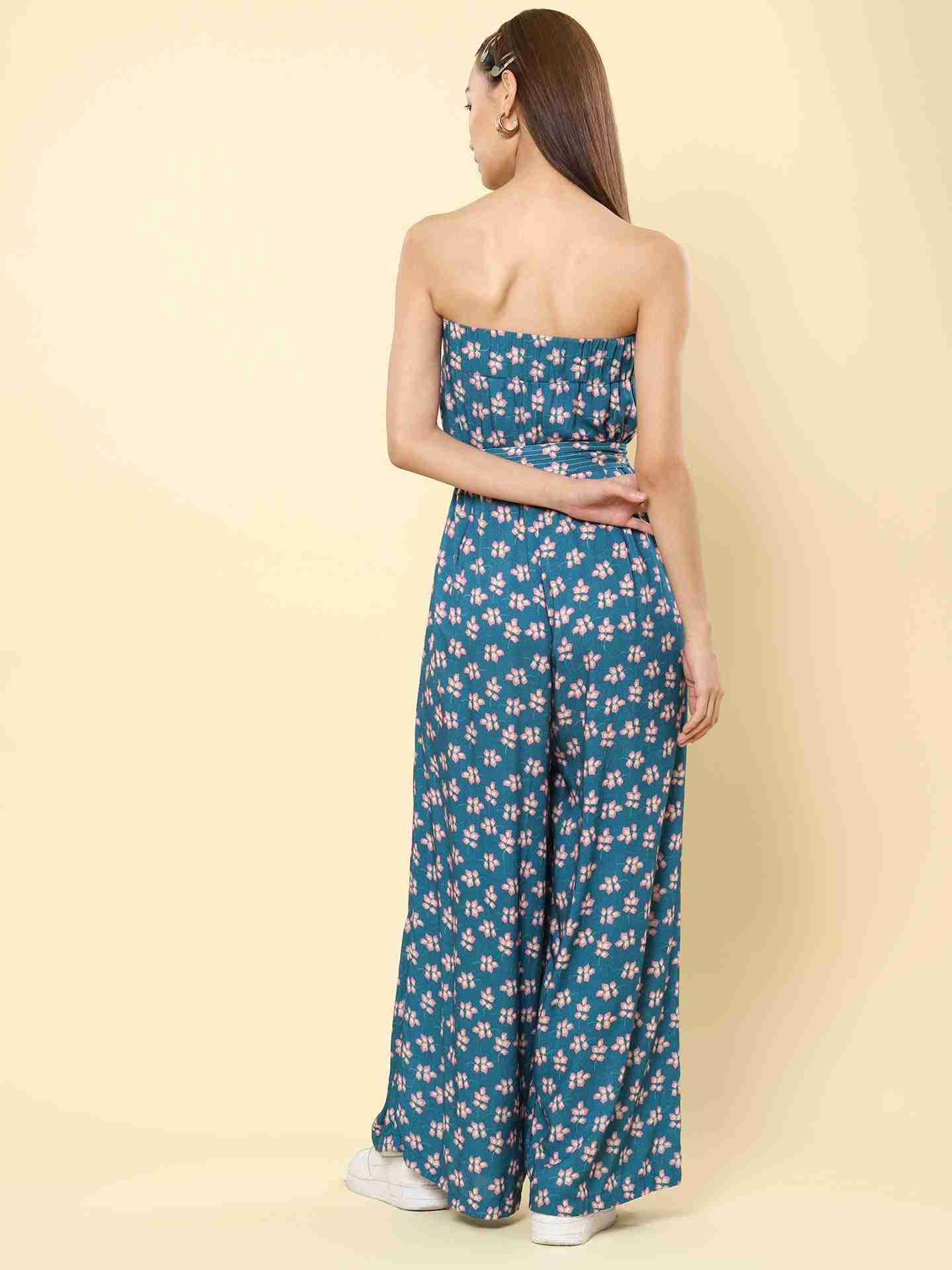 Blue Fairy Dust Jumpsuit