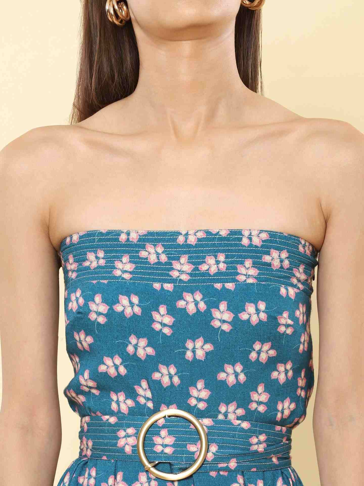 Blue Fairy Dust Jumpsuit
