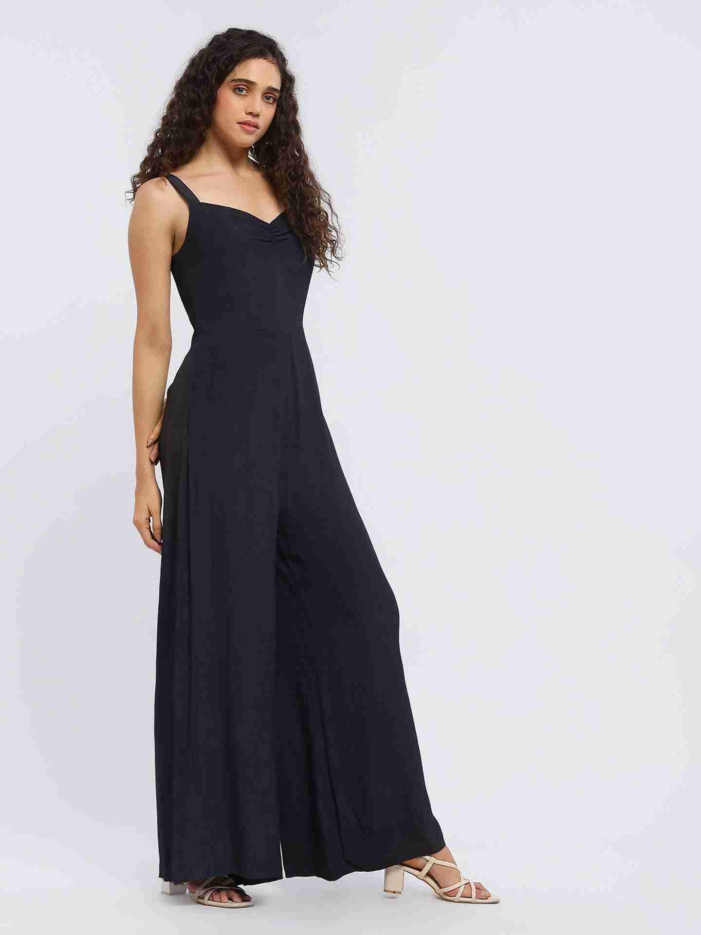 Navy Core Jump Suit
