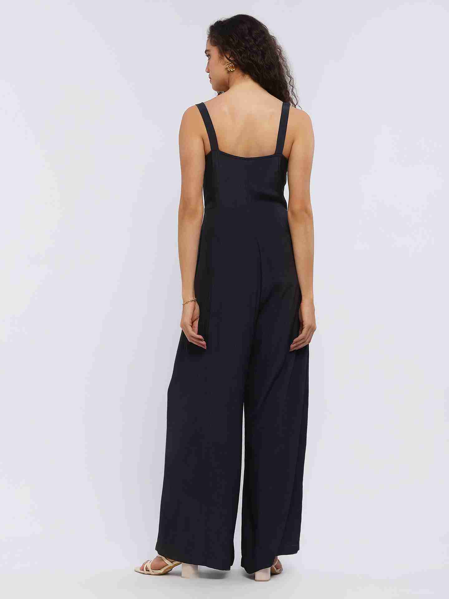 Navy Core Jump Suit