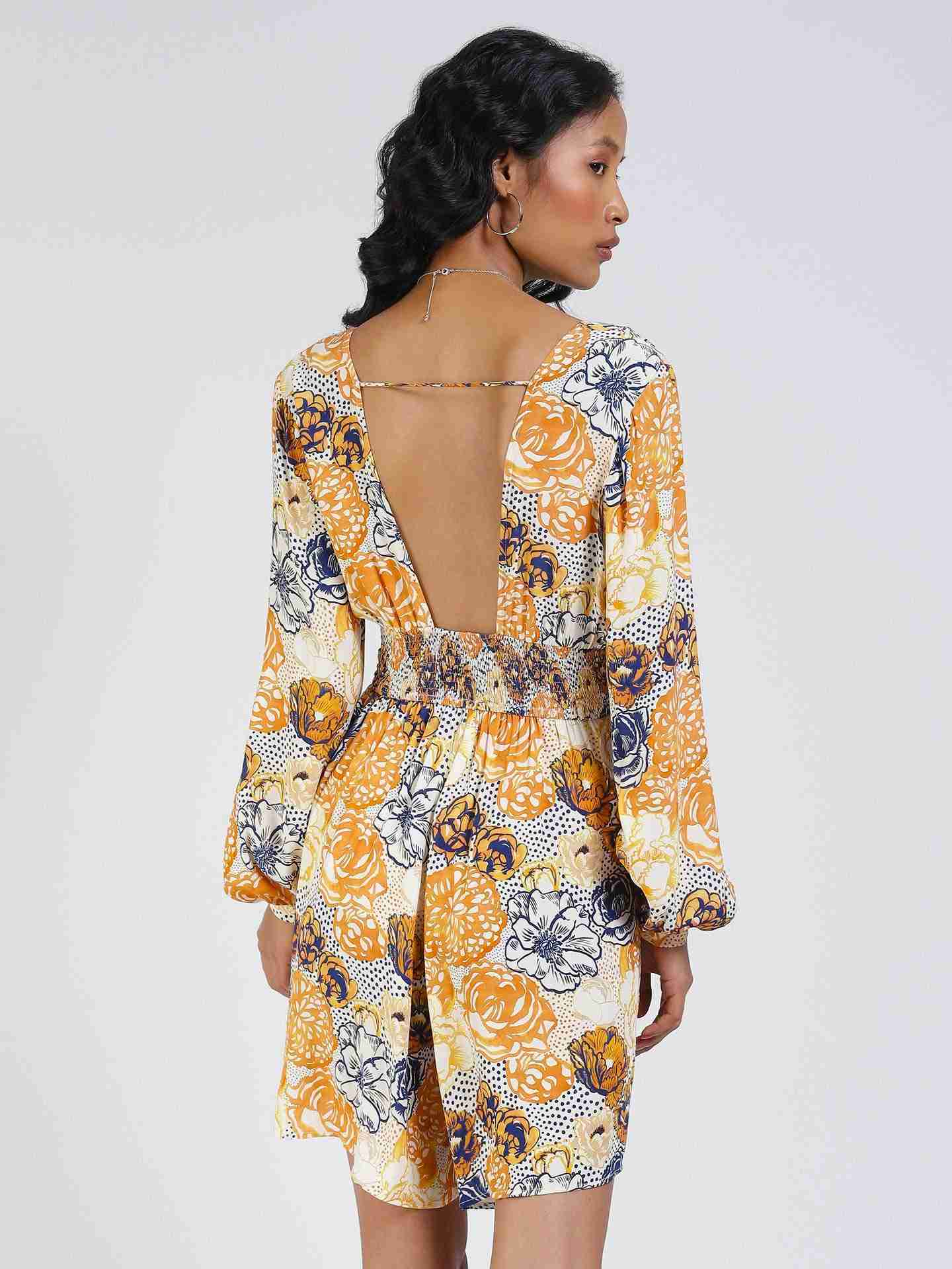 Yellow Ozark Jumpsuit