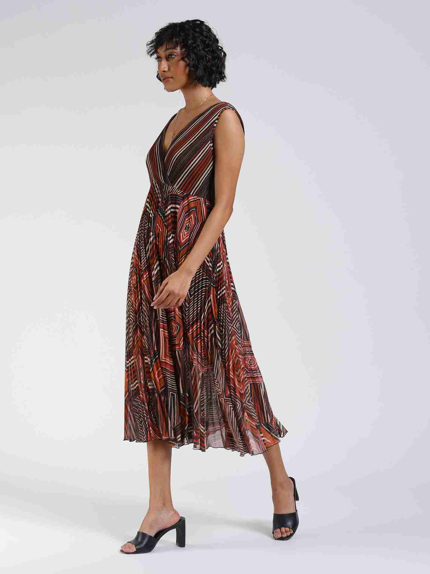 Black Shirley Dress
