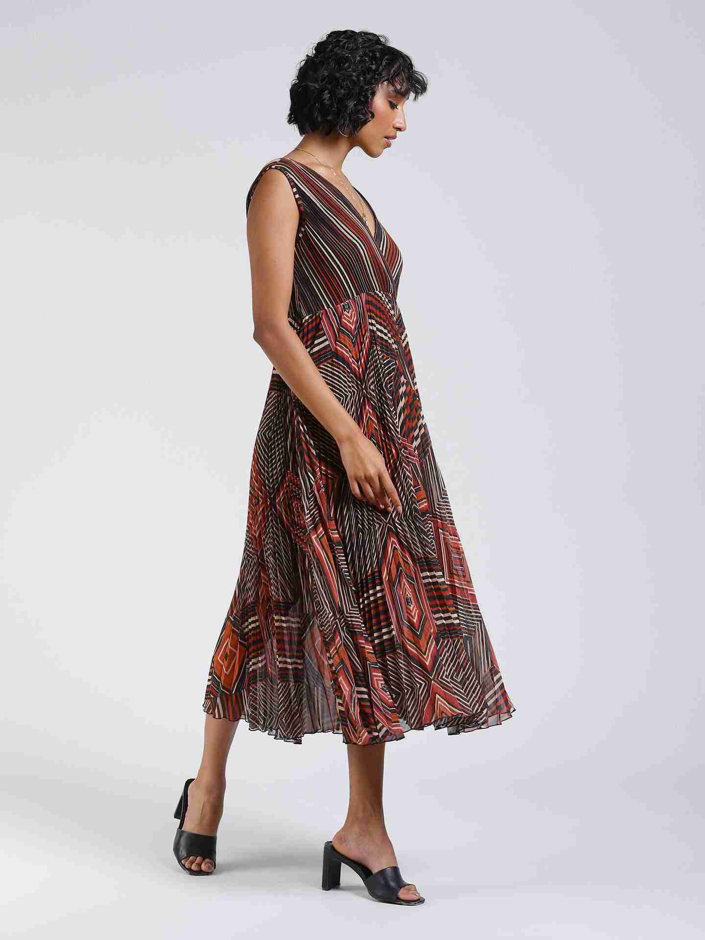 Black Shirley Dress