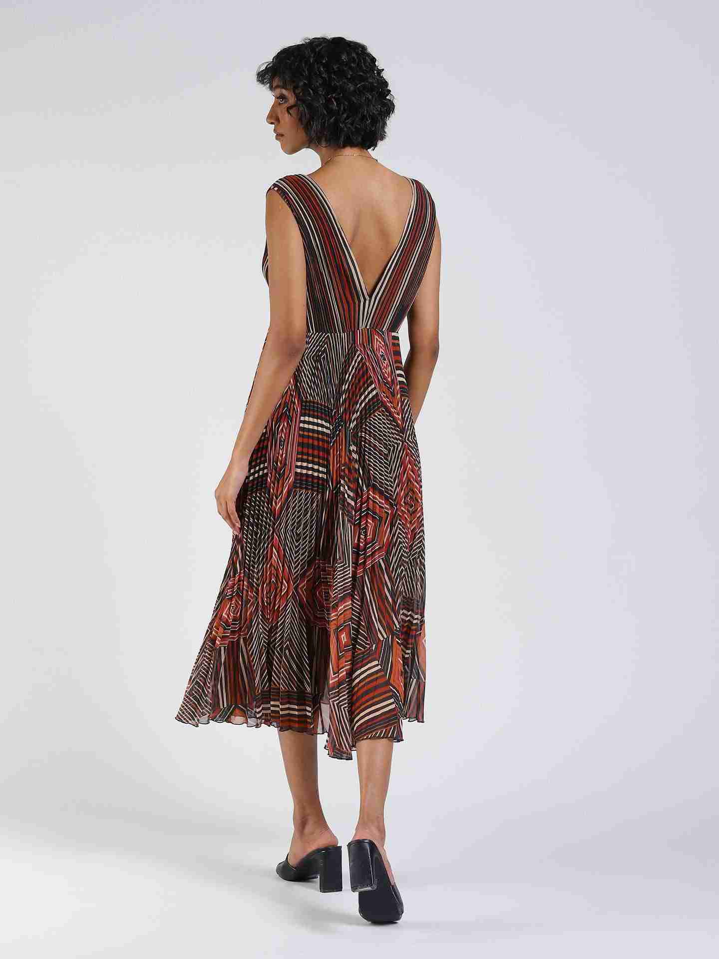 Black Shirley Dress