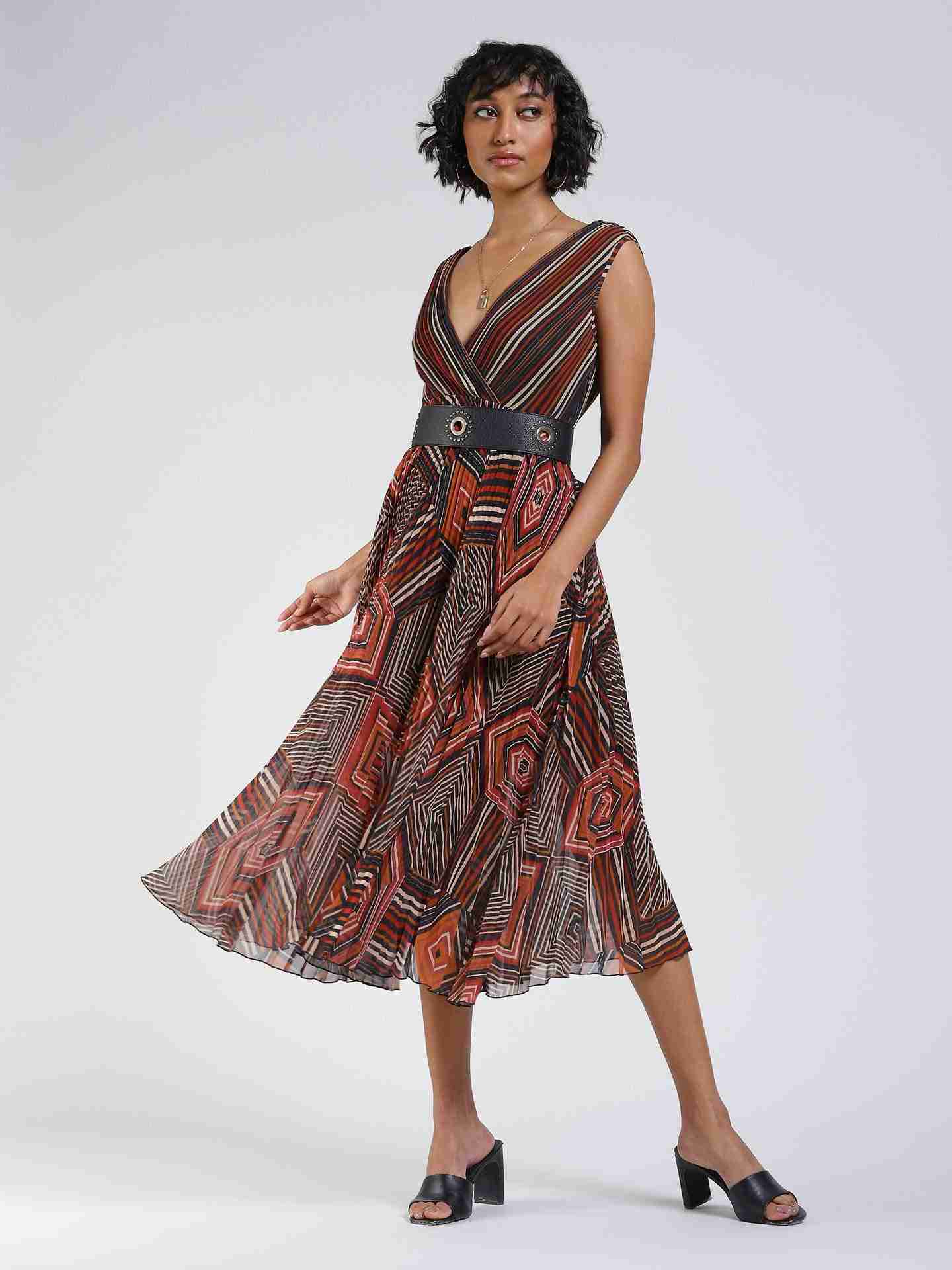 Black Shirley Dress