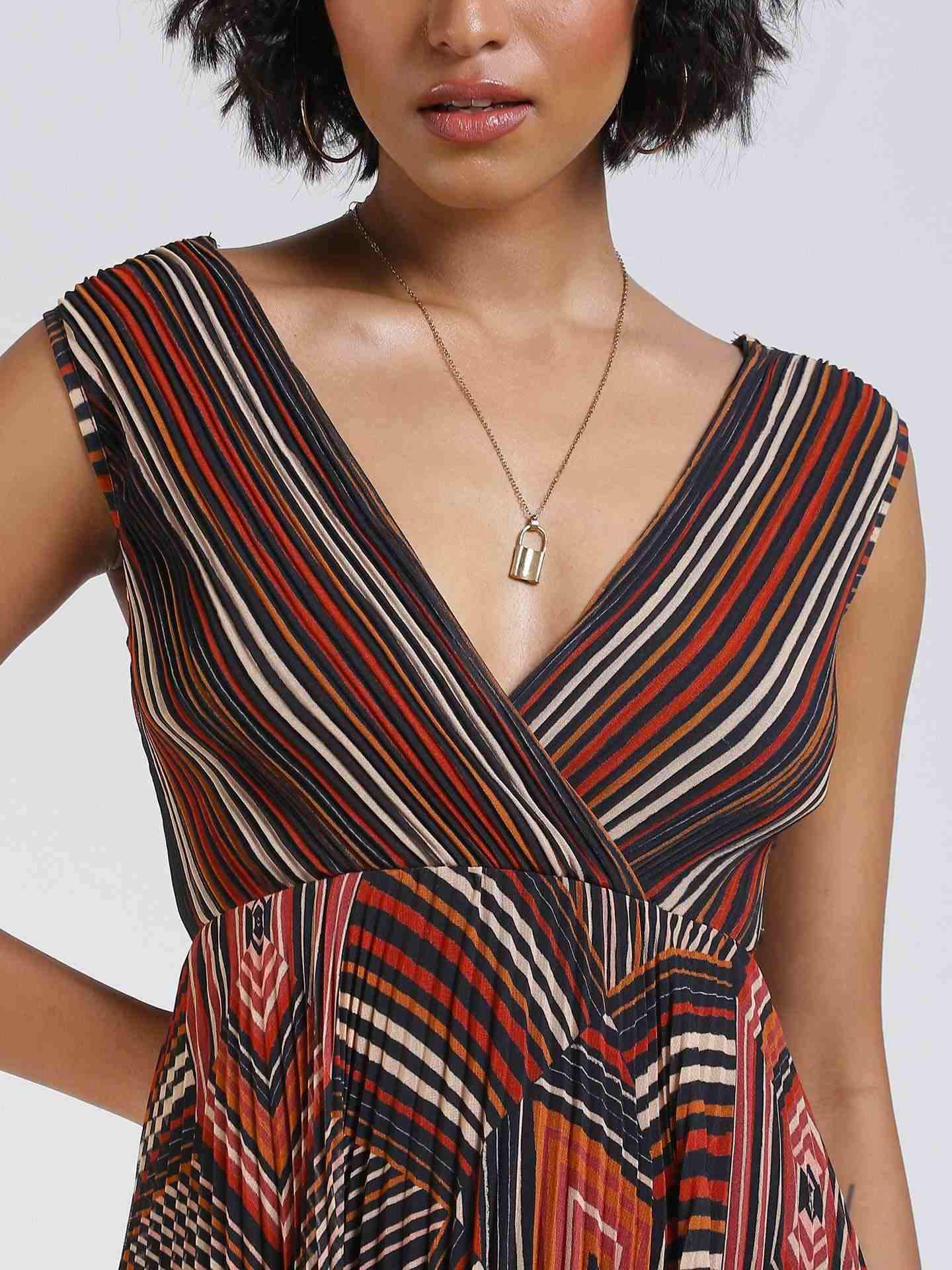 Black Shirley Dress