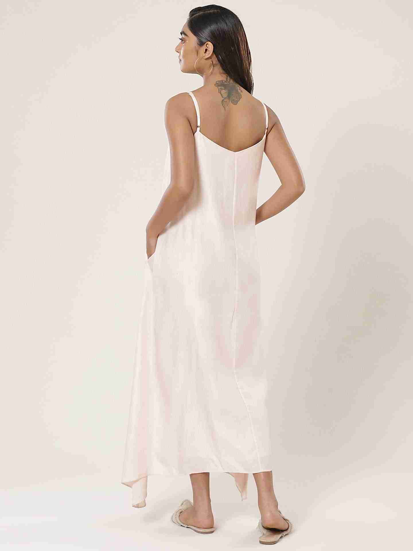 Pink Leisure Basics Dress
