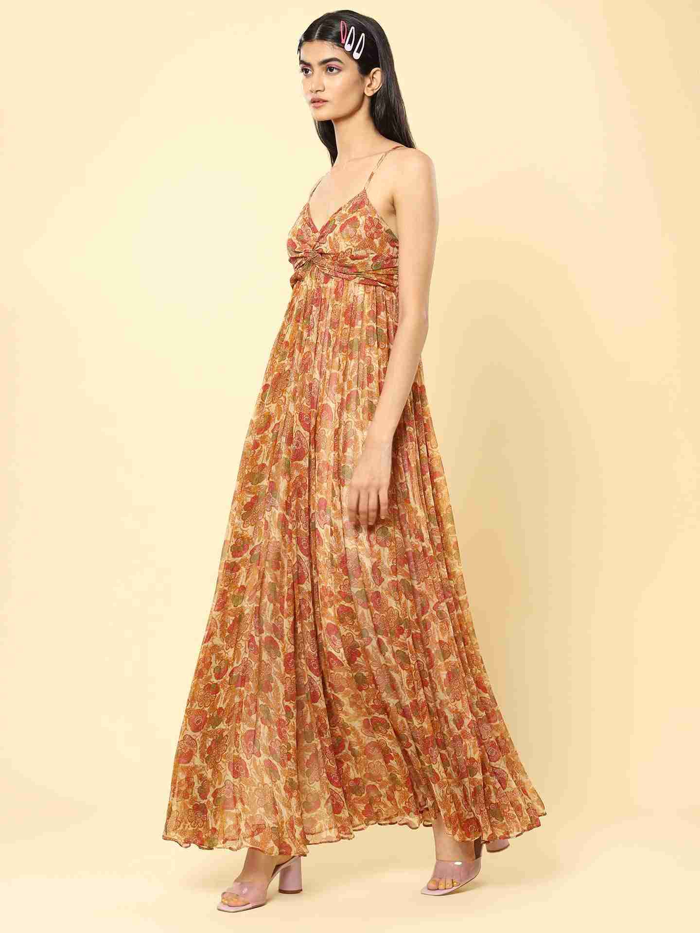 Ecru Merci Dress