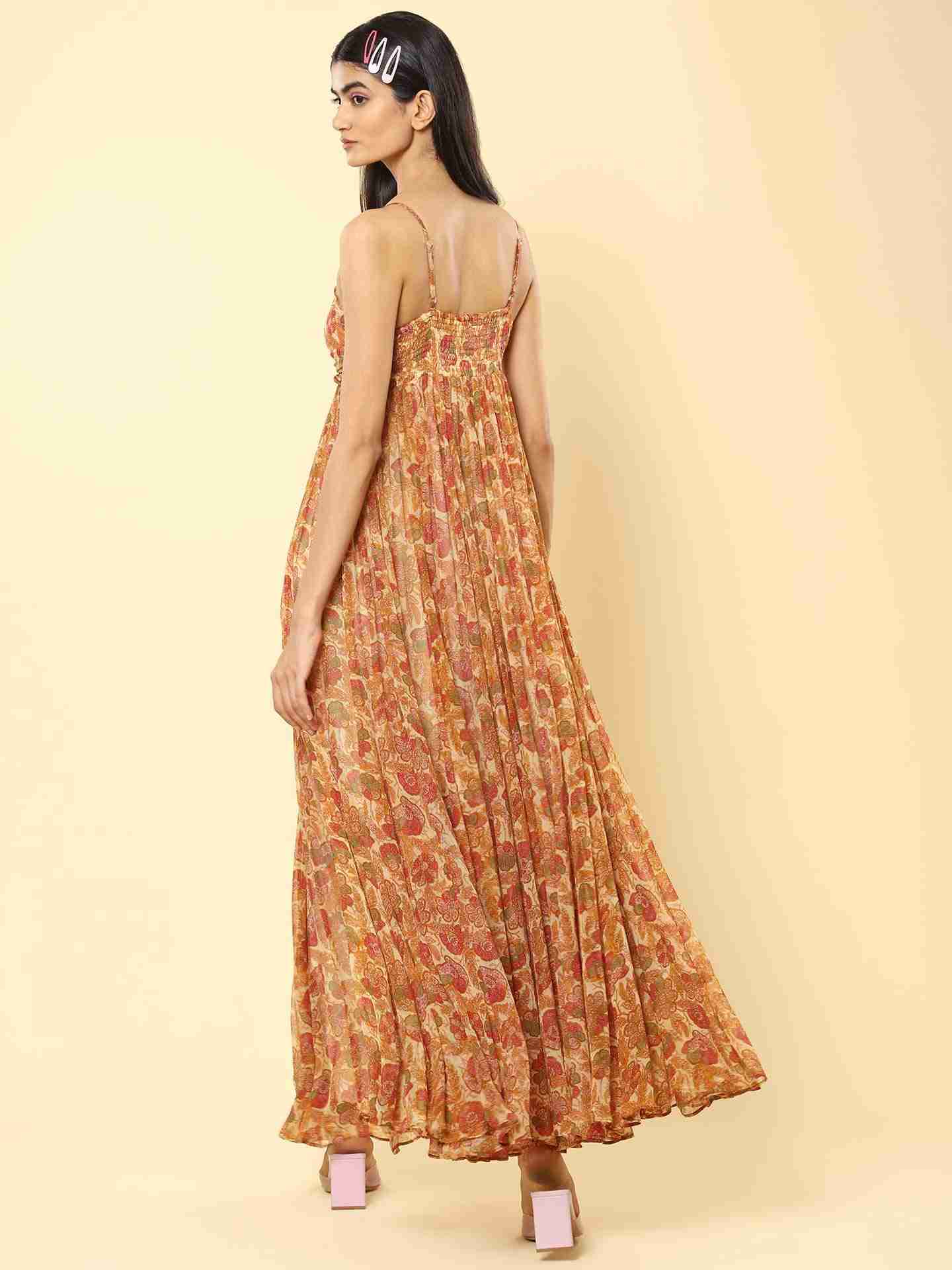 Ecru Merci Dress
