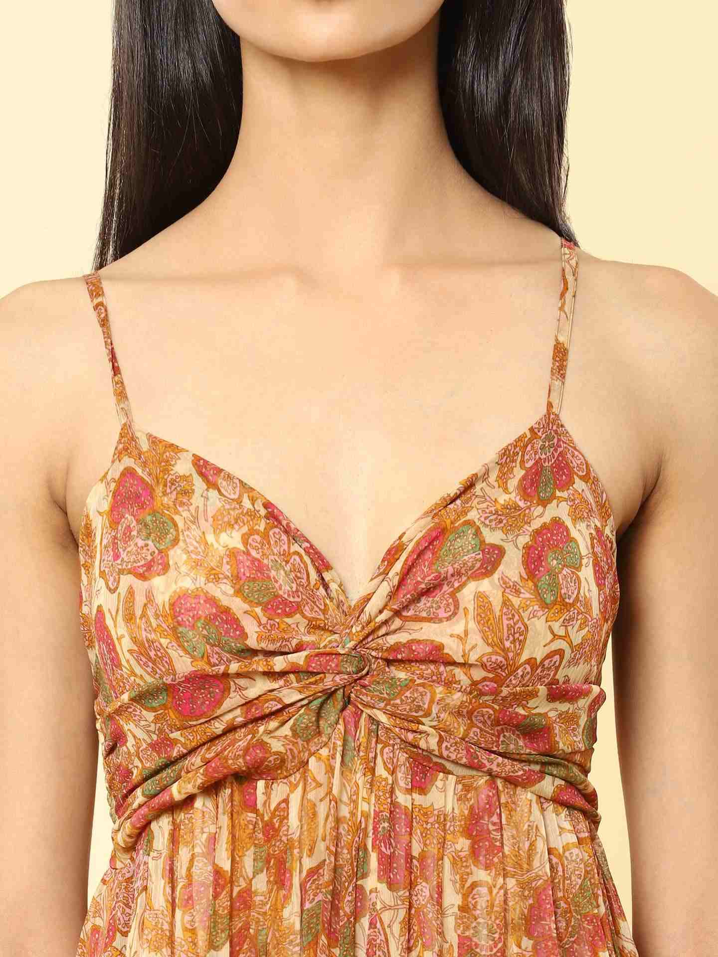 Ecru Merci Dress