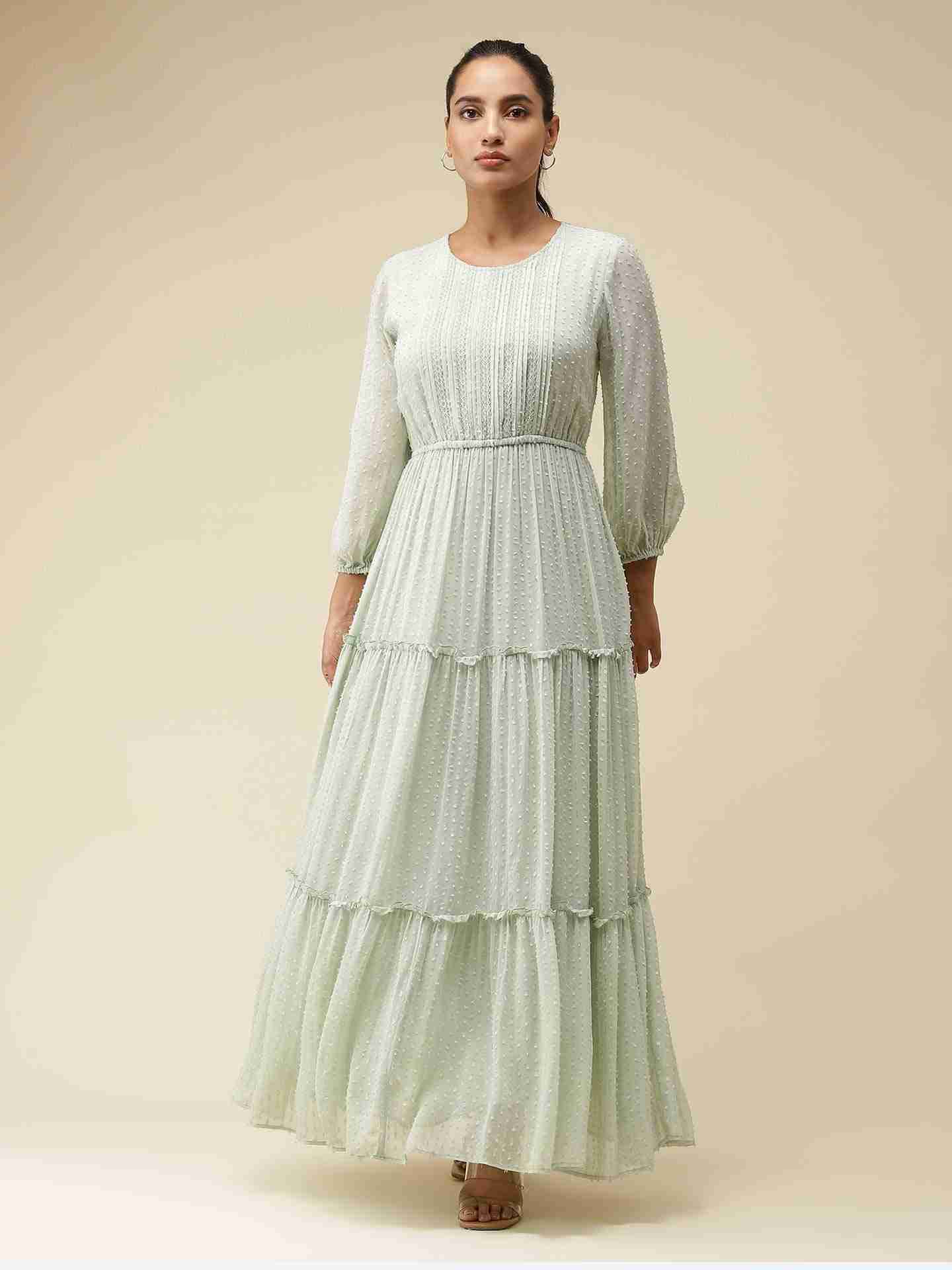 Mint Isabelle Maxi Dress