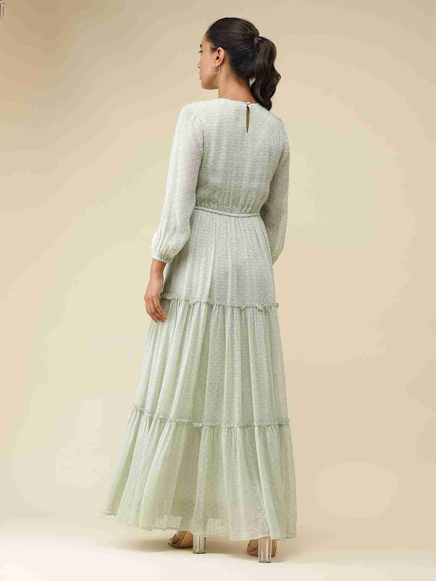 Mint Isabelle Maxi Dress