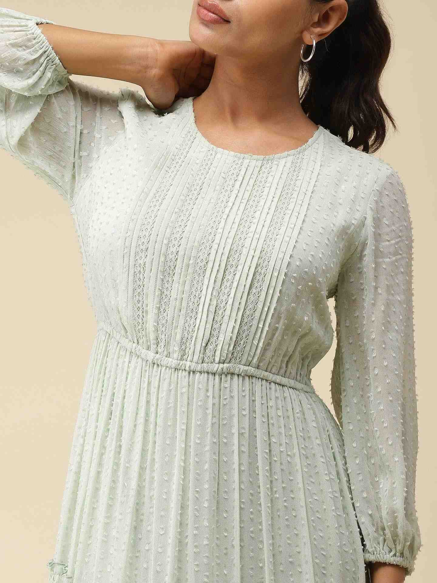 Mint Isabelle Maxi Dress