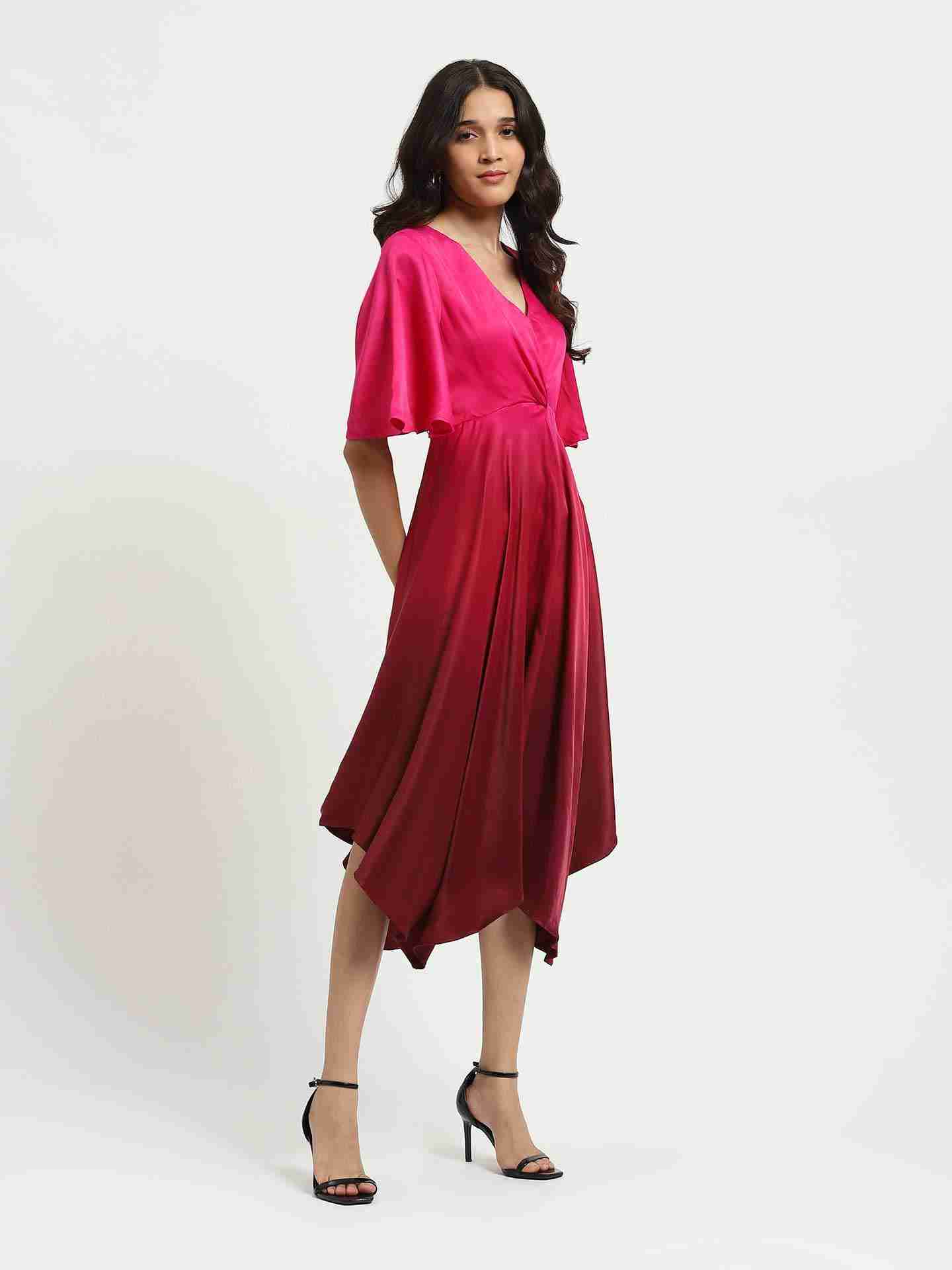 Pink Bianca Dress