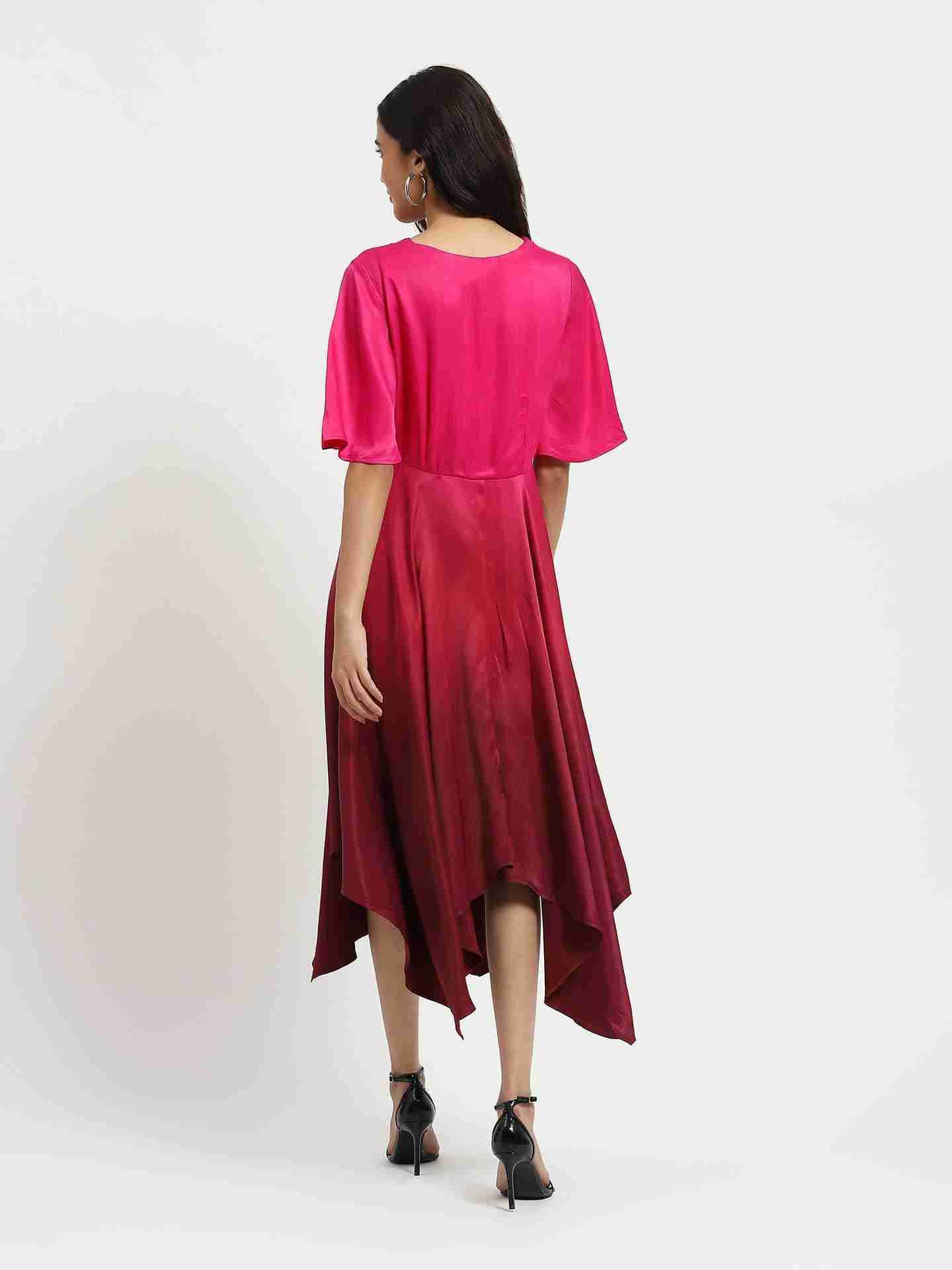Pink Bianca Dress
