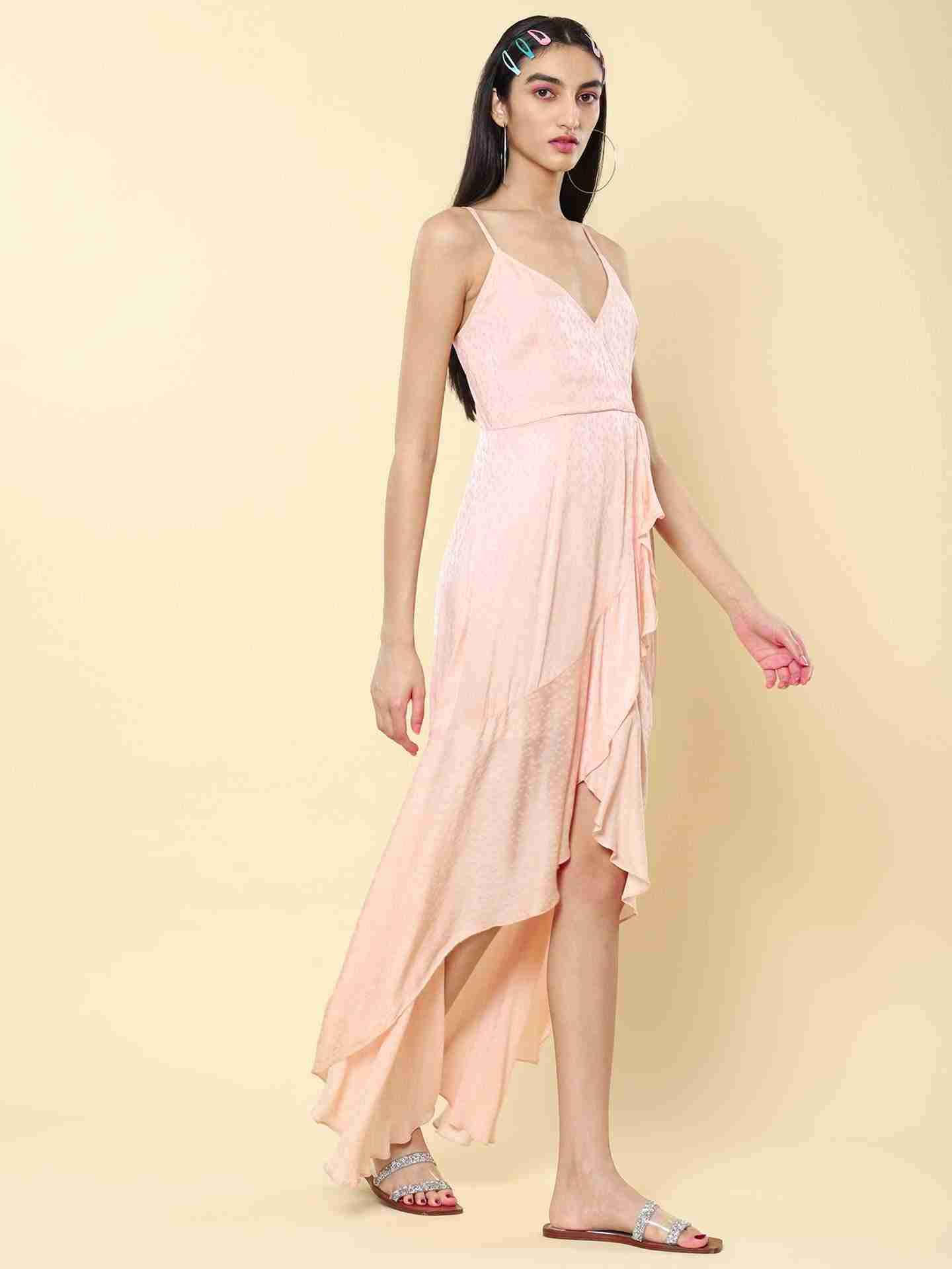 Rose Alina Dress