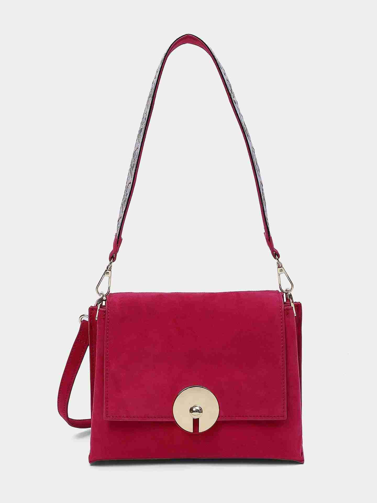 Pink Adele Sling Bag