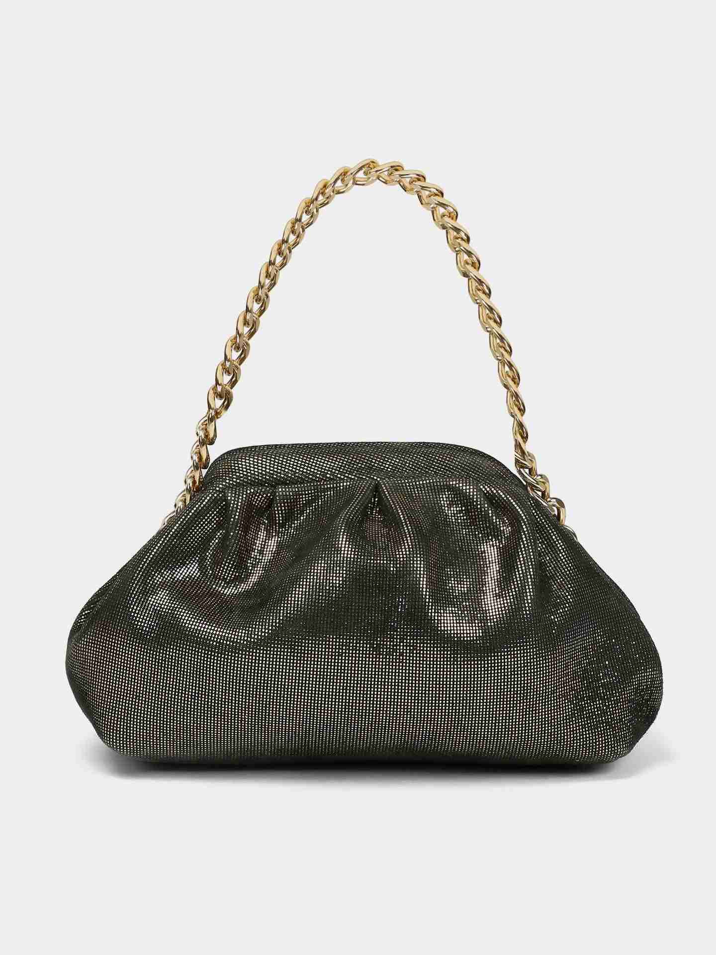 Bottle Green Denise Sling Bag