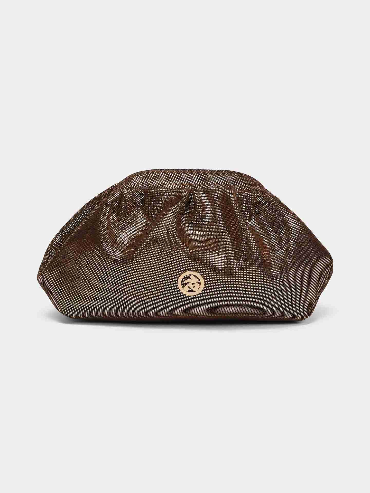 Gold Denise Sling Bag