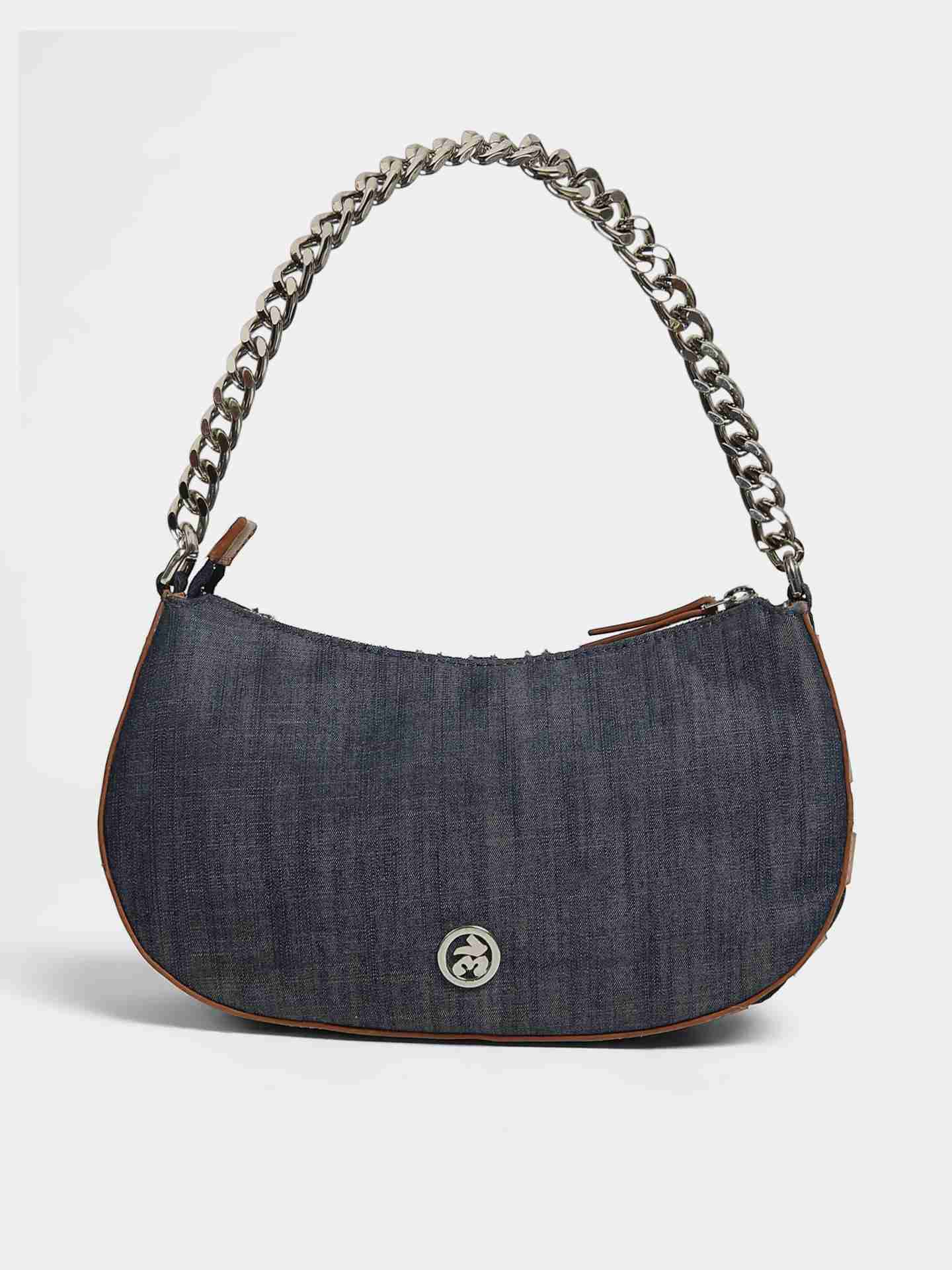 Blue Zeina Bag