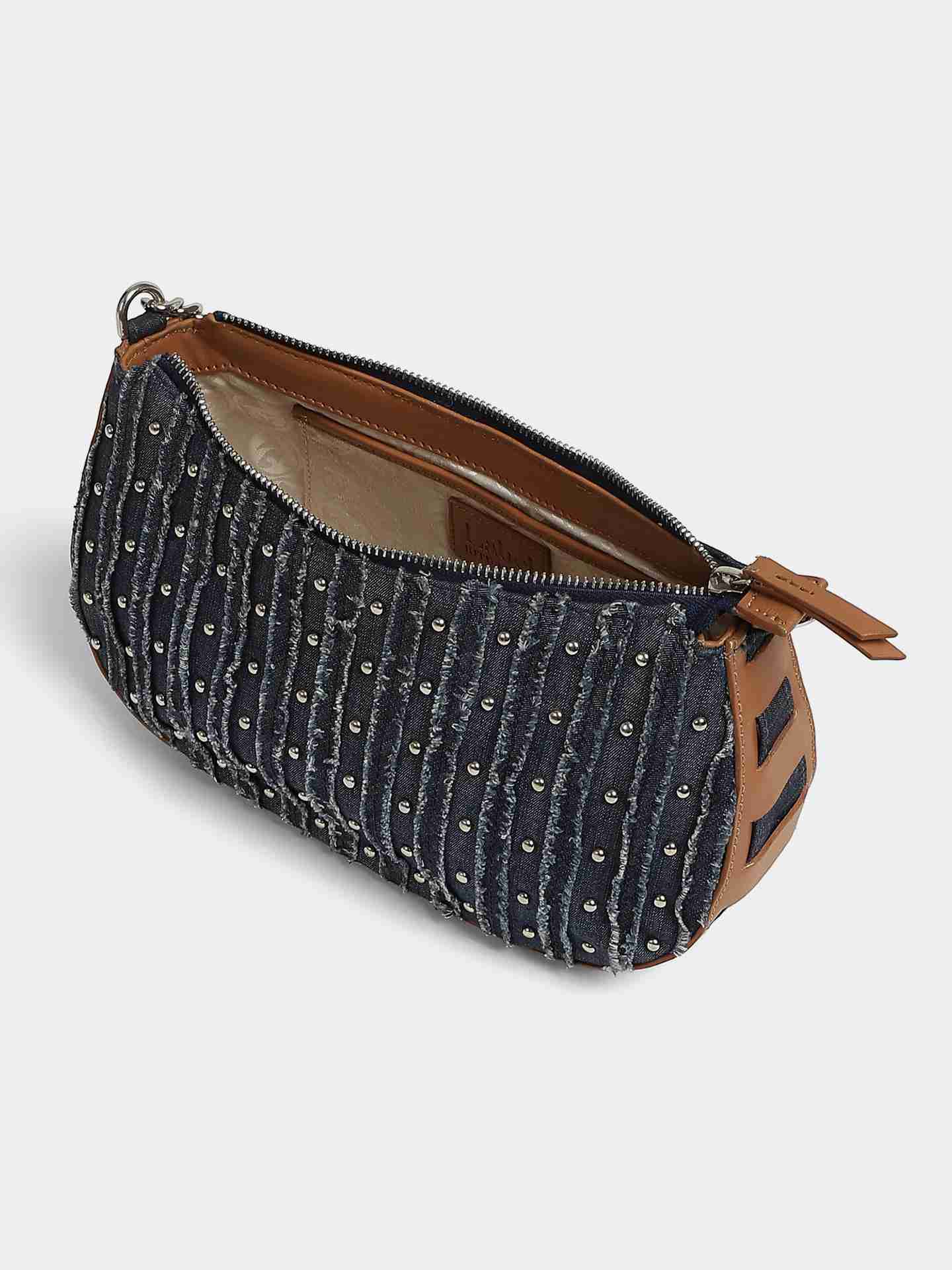 Blue Zeina Bag