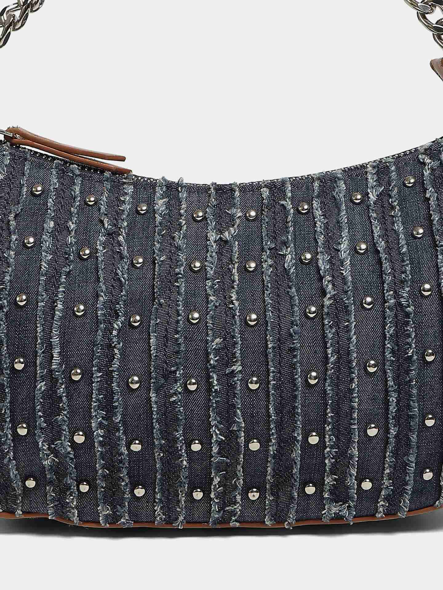 Blue Zeina Bag