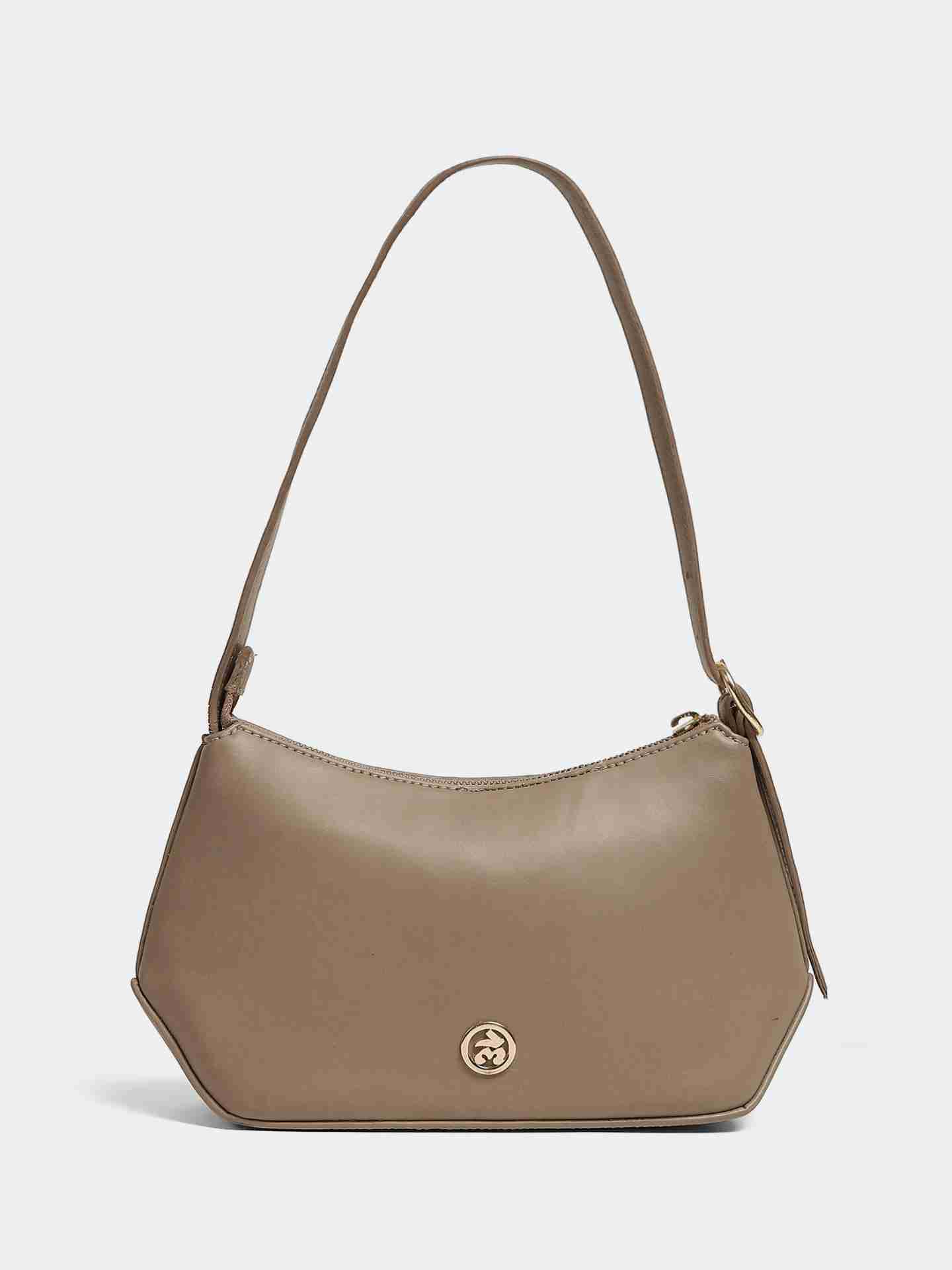 Grey Charlotte Bag