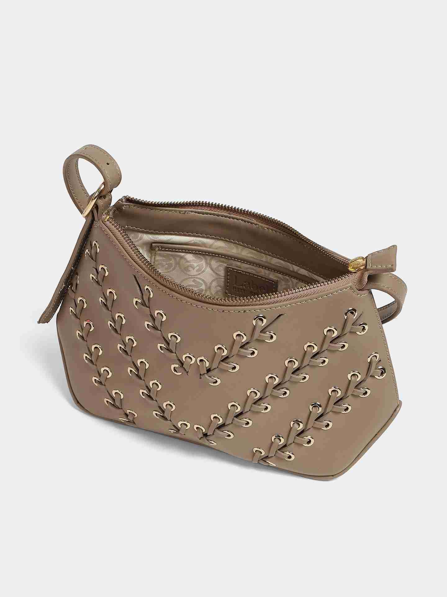 Grey Charlotte Bag