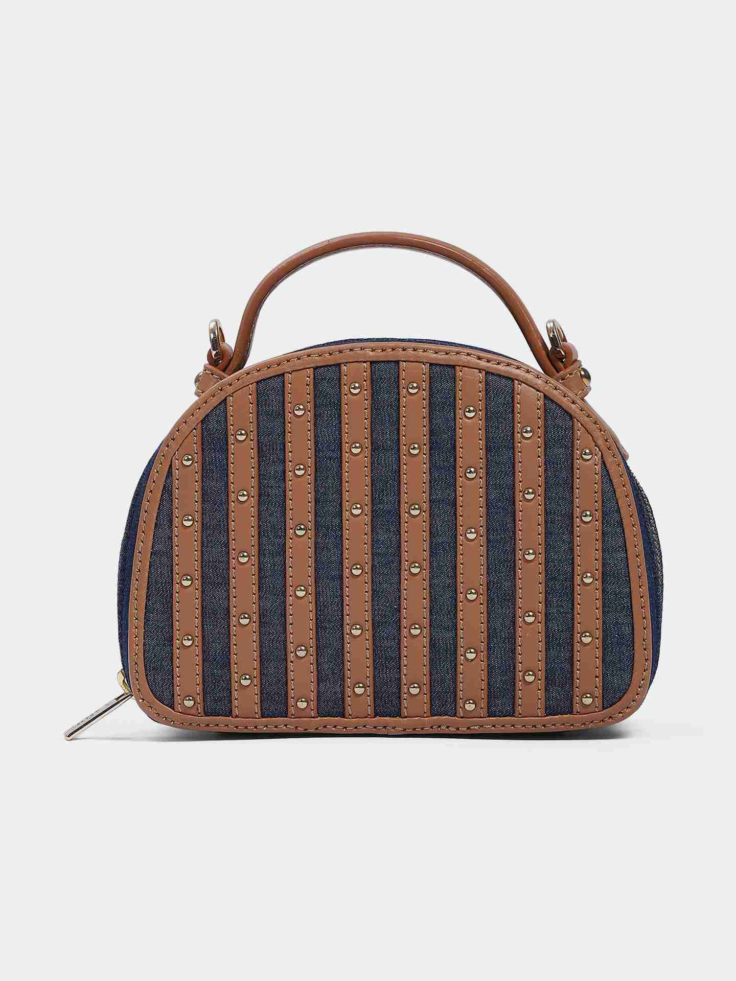 Tan Nico  Sling Bag