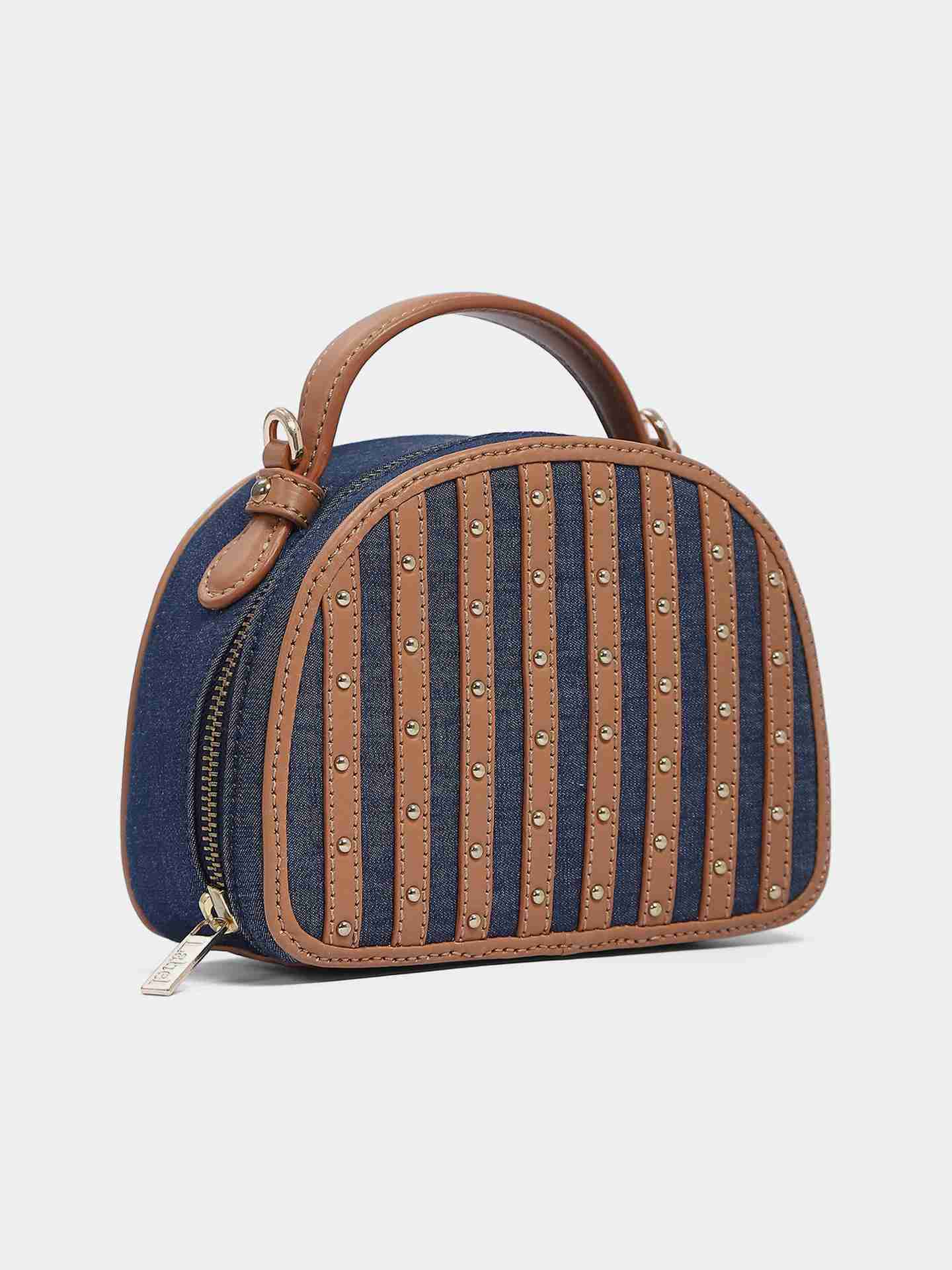 Tan Nico  Sling Bag