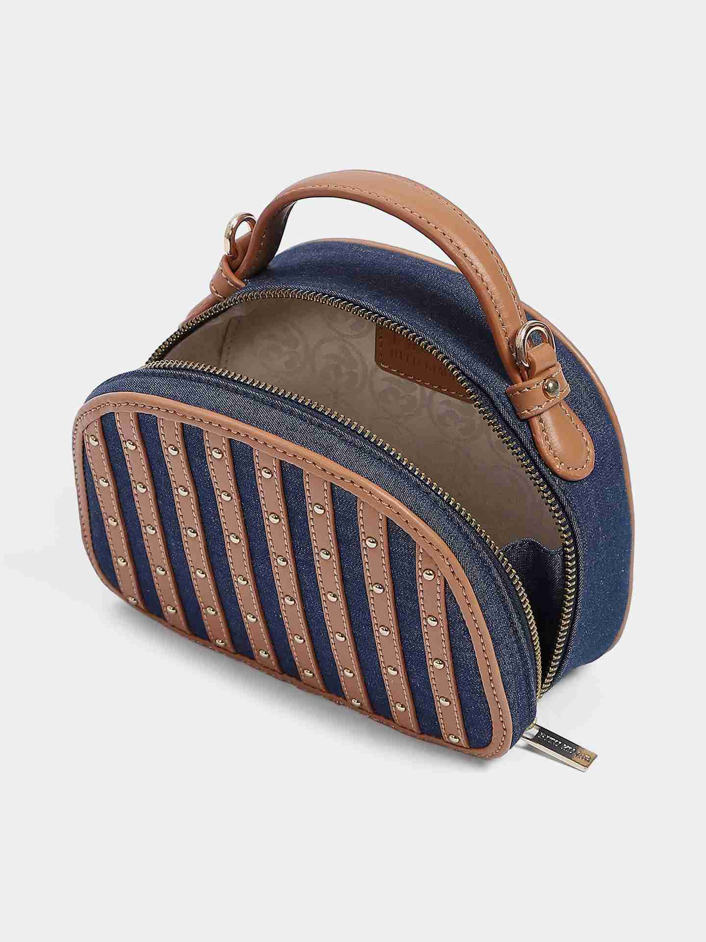 Tan Nico  Sling Bag