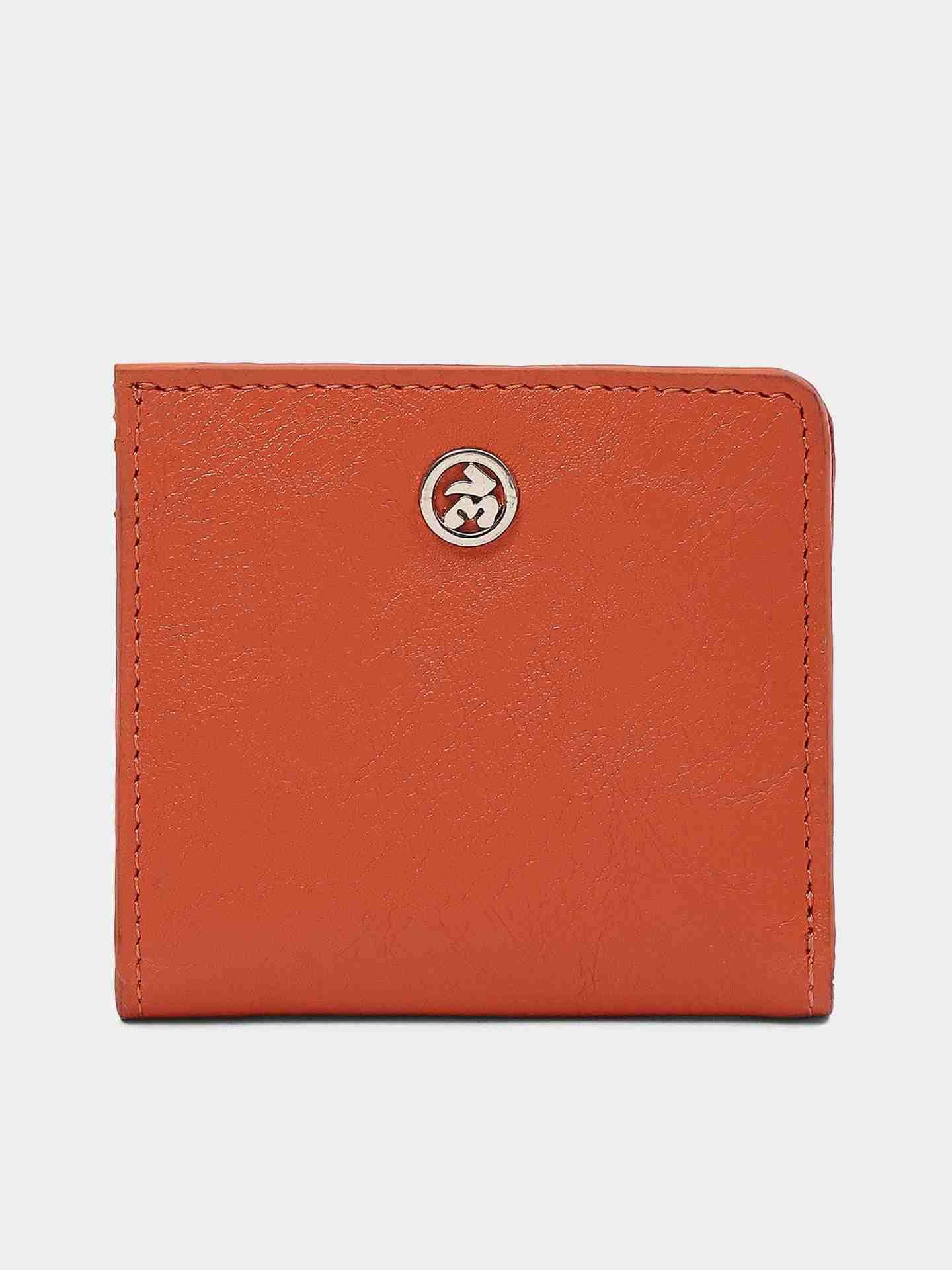Orange Liana Wallet